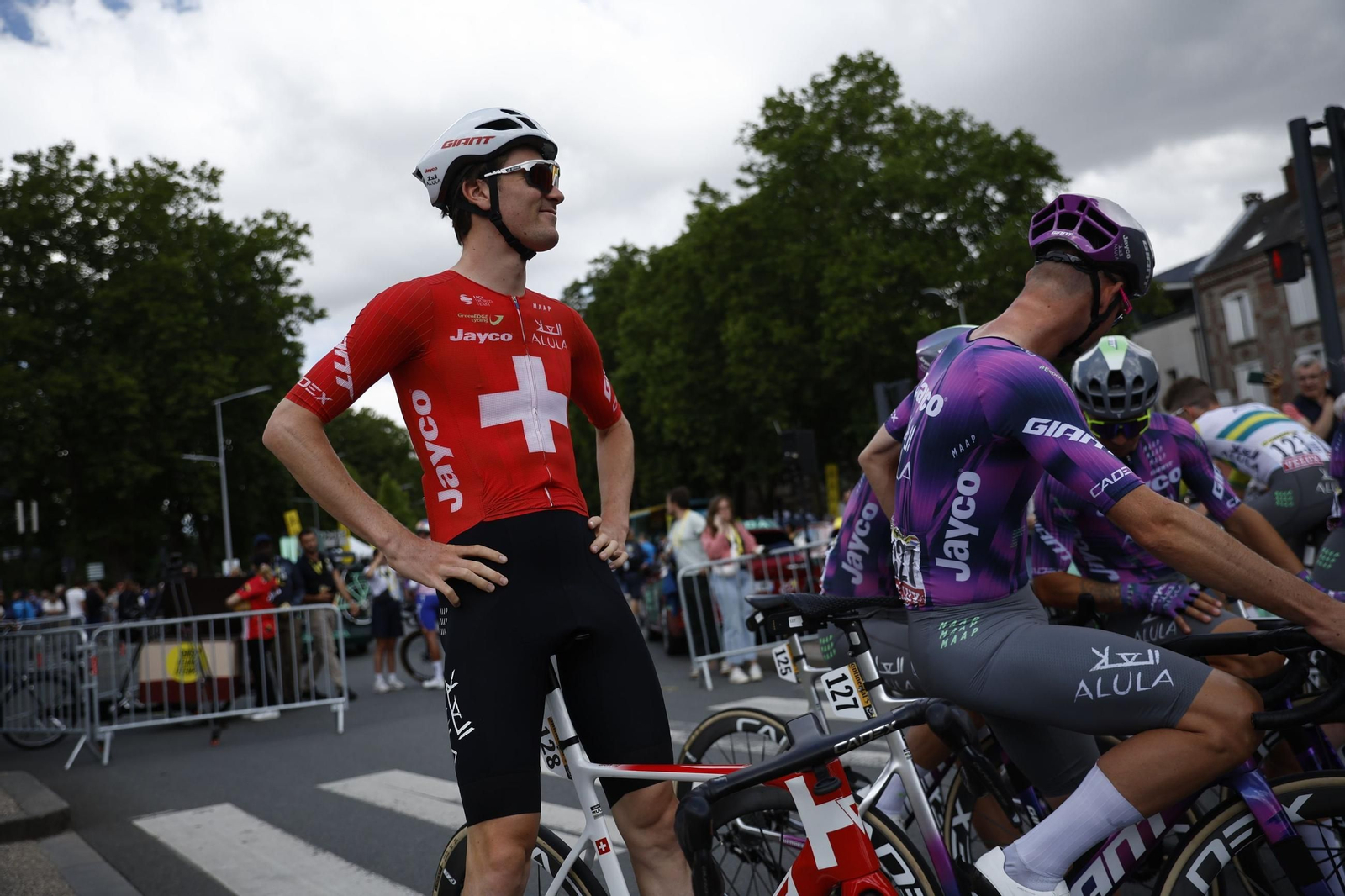 Las mejores fotos del Tour de Francia | Etapa 4