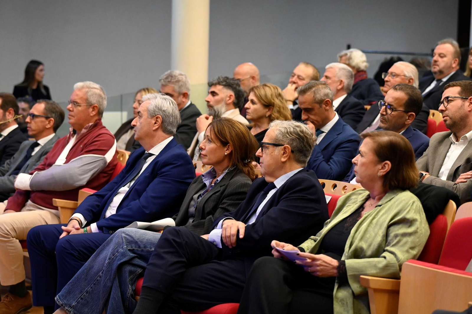 La gala de los IV Premios Andaluces de Agencias de Viajes celebrada en Córdoba, en imágenes