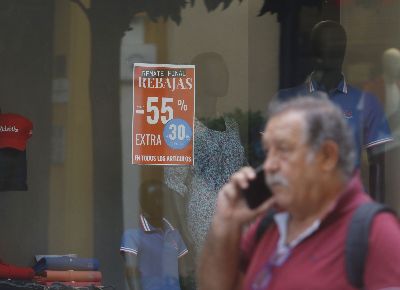 Finalizan las rebajas en Córdoba con menos éxito del esperado