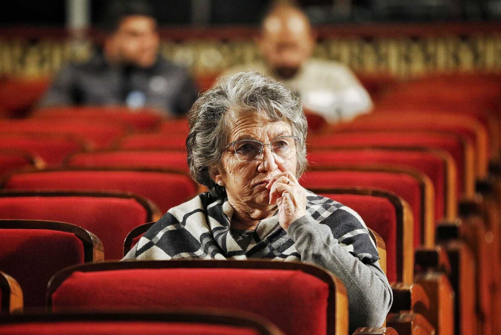 Segunda sesión de preliminares del COAC 2023