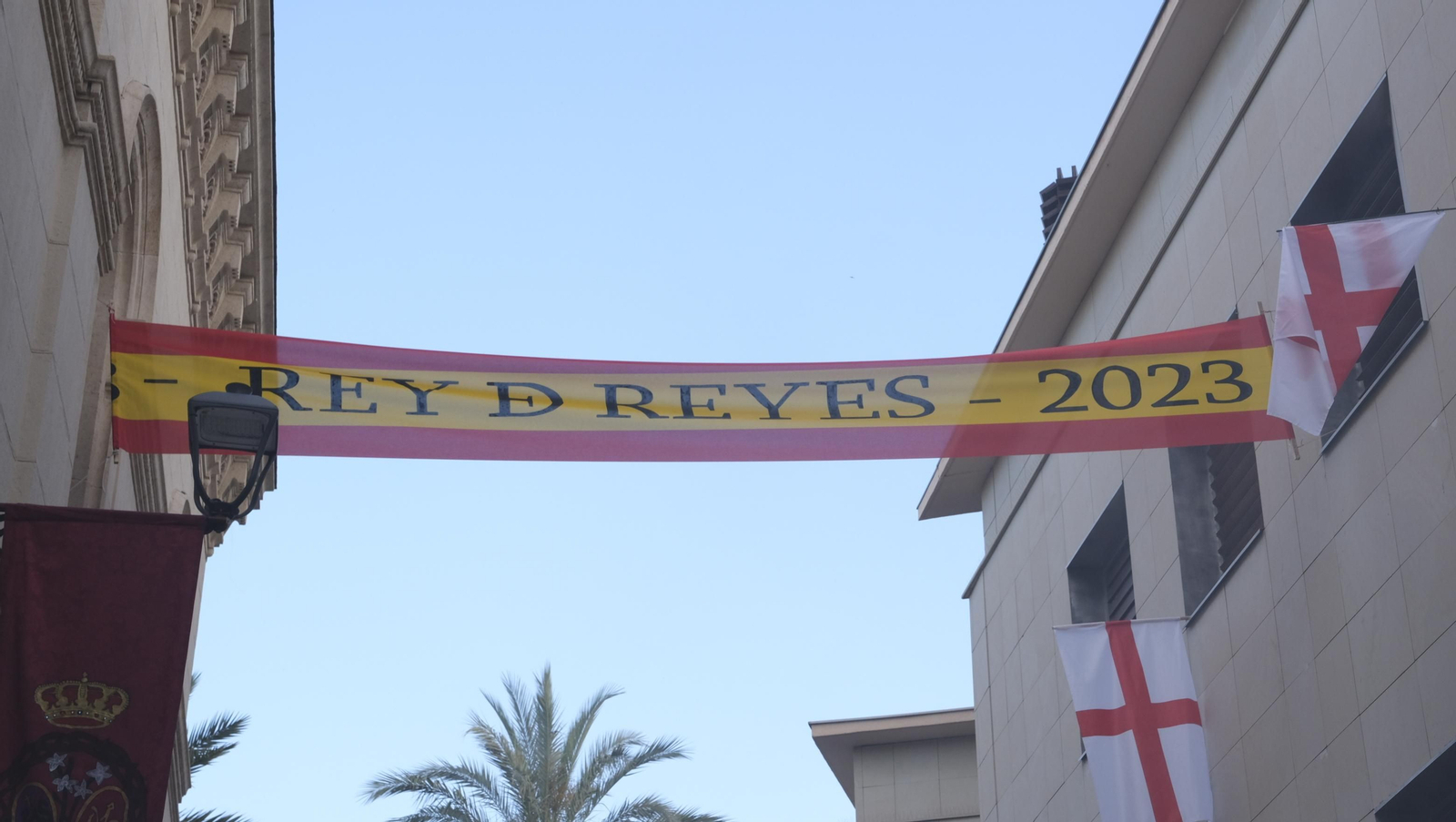 Imágenes de la salida extraordinaria de Jesús Cautivo de Medinaceli, por su 75 aniversario, Almería