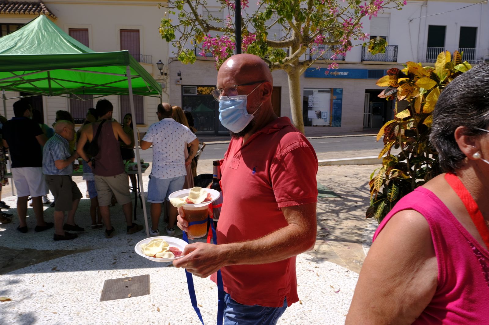 Fotogalería de las Fiestas del Cristo de la Luz. Dalías.