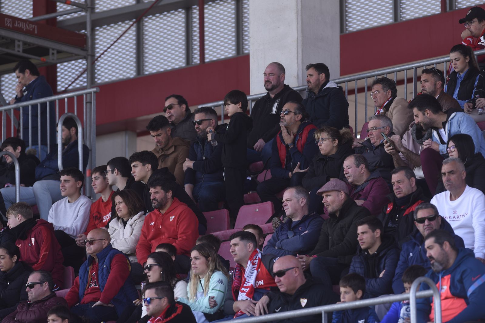 Búscate en el Sevilla Atlético-Betis Deportivo