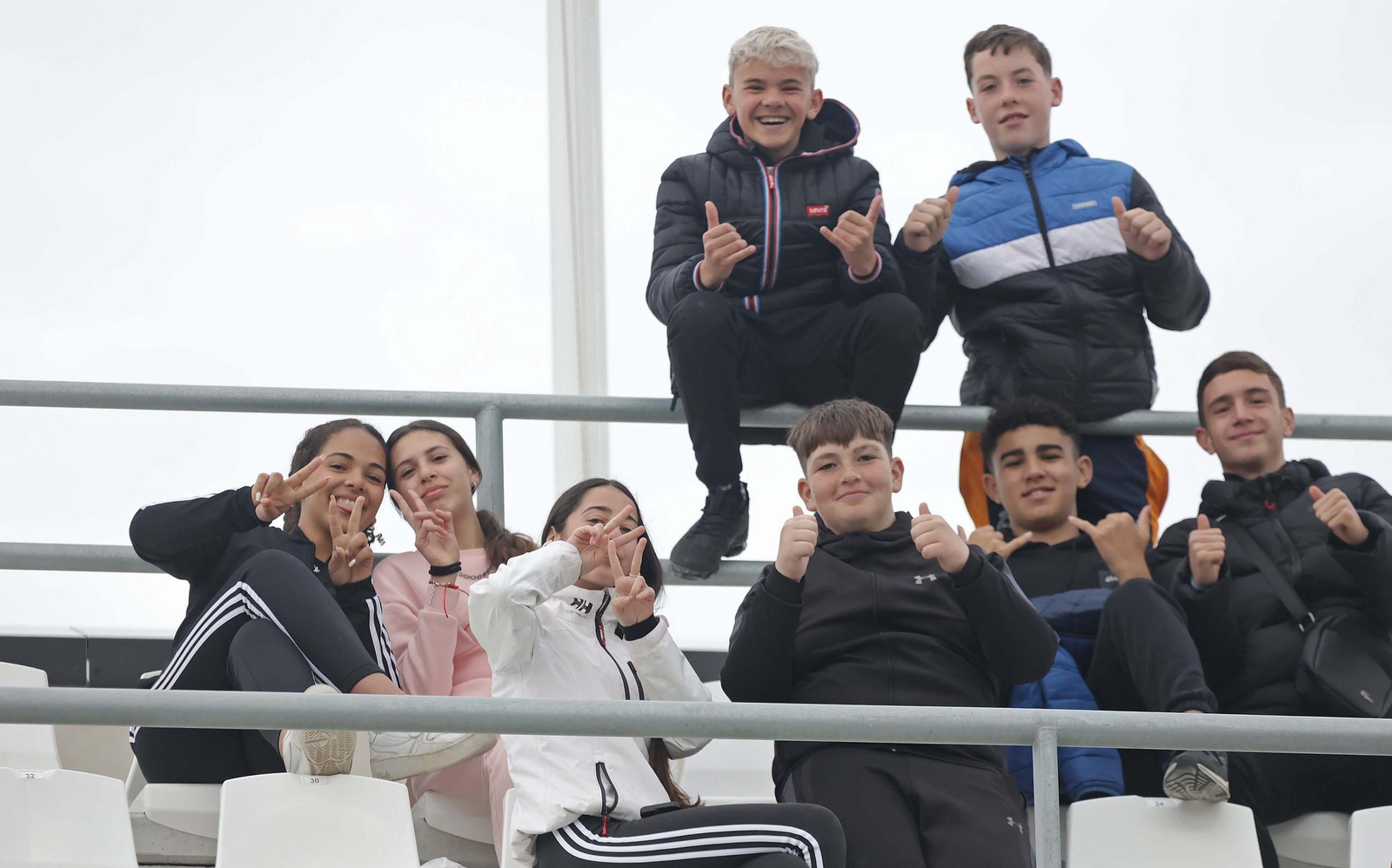 Búscate en el Ciudad de La Línea durante el Balona - Estepona de Segunda Federación