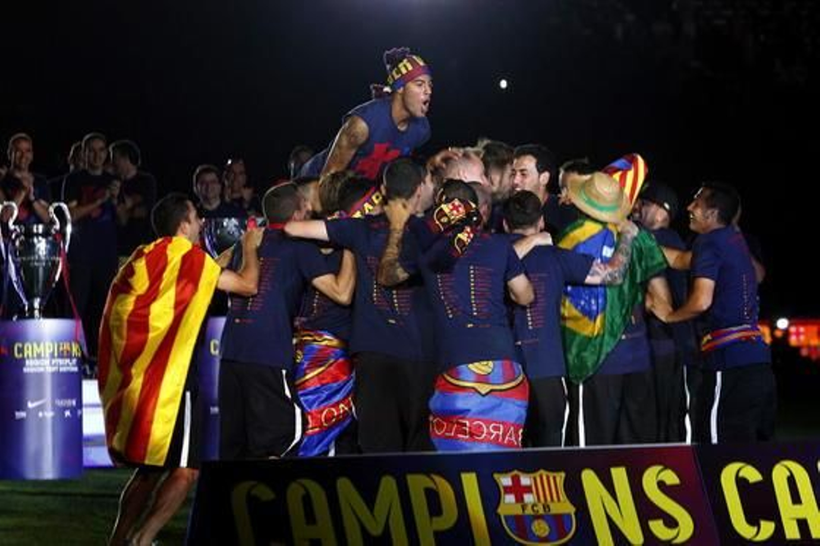 Foto: Marta Perez / Alberto estevez / Alejandro Garcia