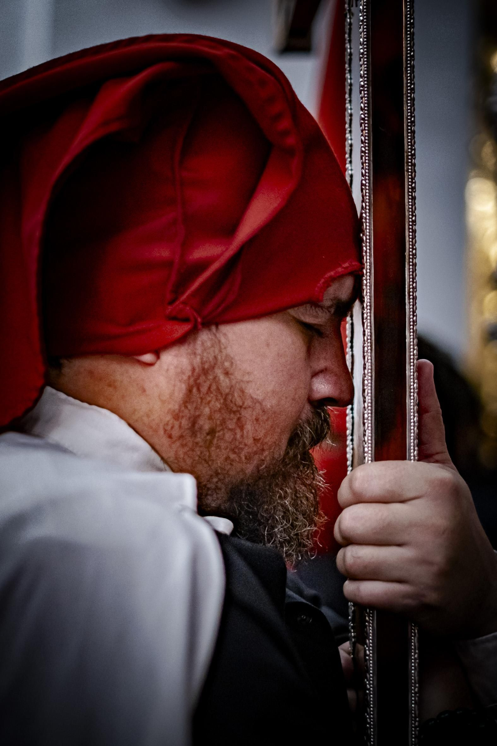 Imágenes de la salida de Expiración en la Semana Santa de Cádiz 2025 Imágenes de la salida de Expiración en la Semana Santa de Cádiz 2025