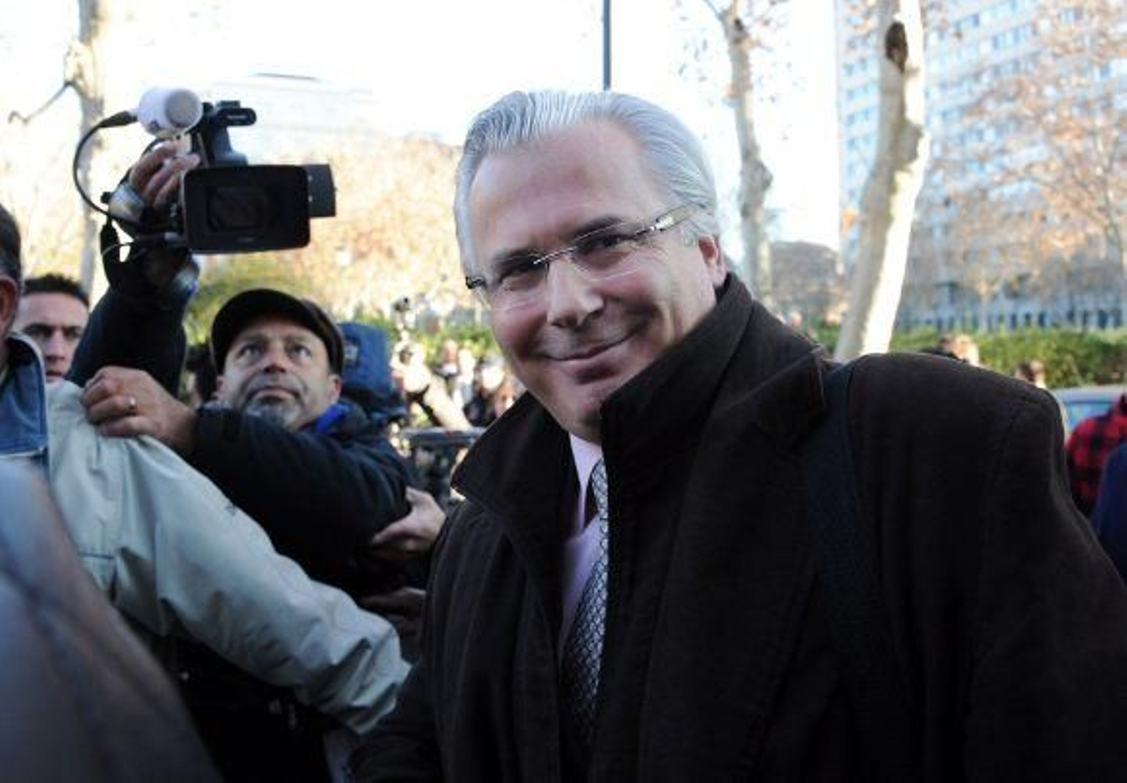 Garzón justifica las escuchas del 'Gürtel' para "evitar que la red siguiera actuando"