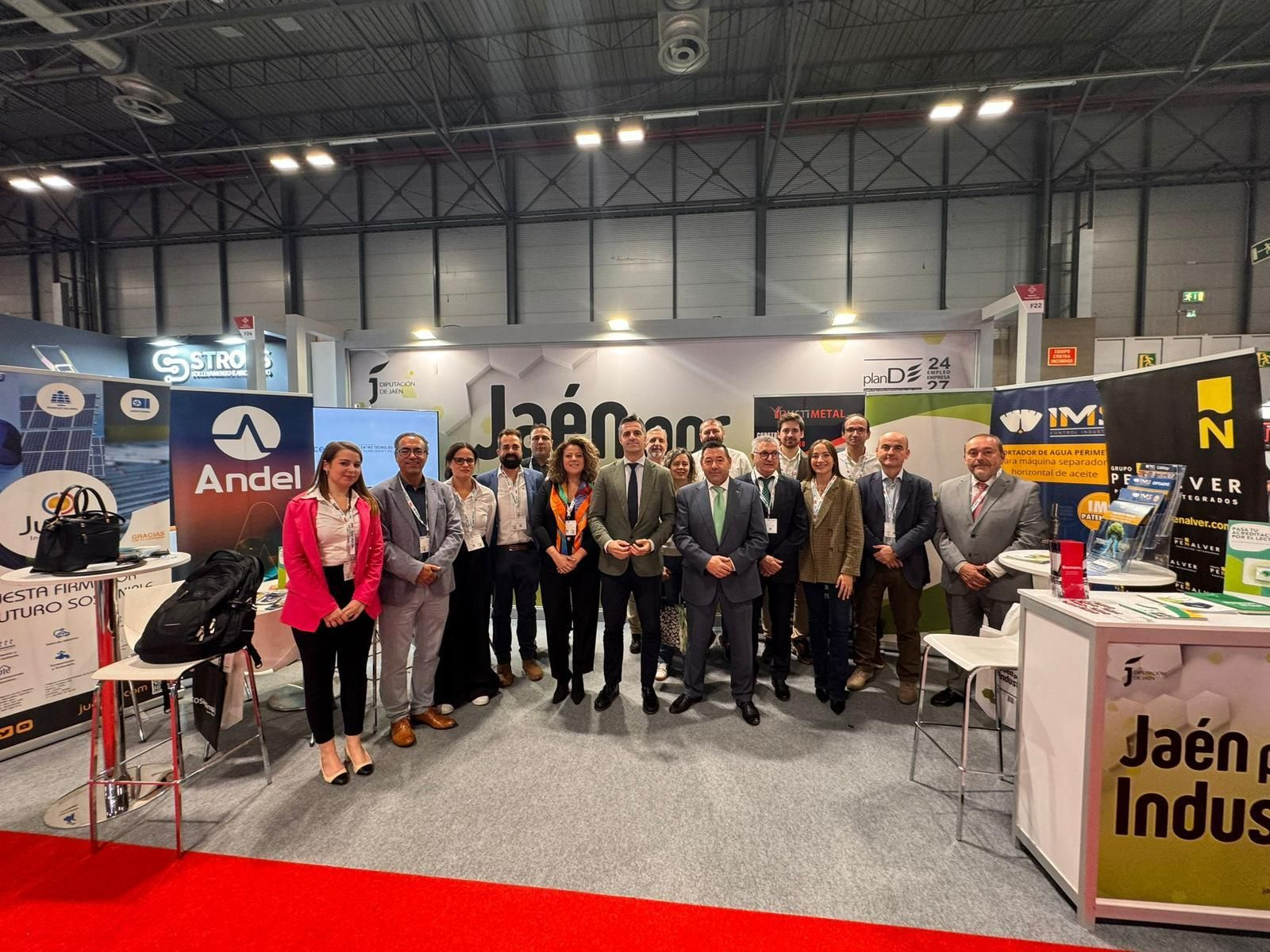 XVII Feria MetalMadrid 2025.