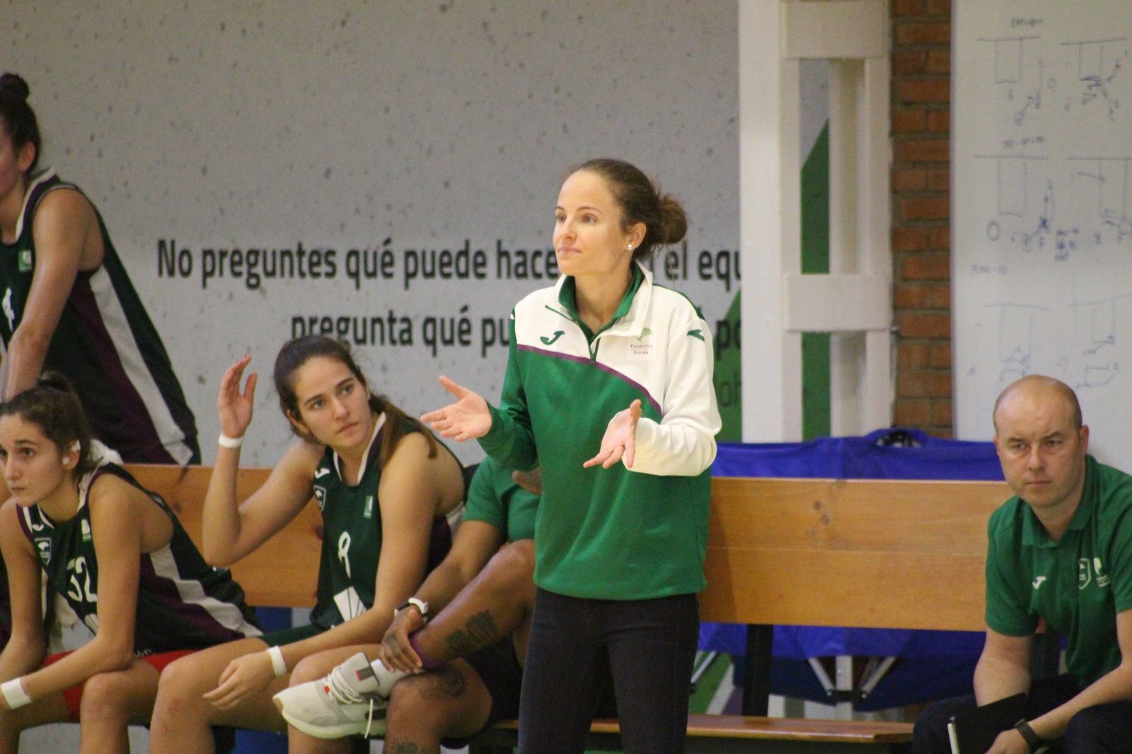 Las fotos del Unicaja Femenino-RaCa Granada