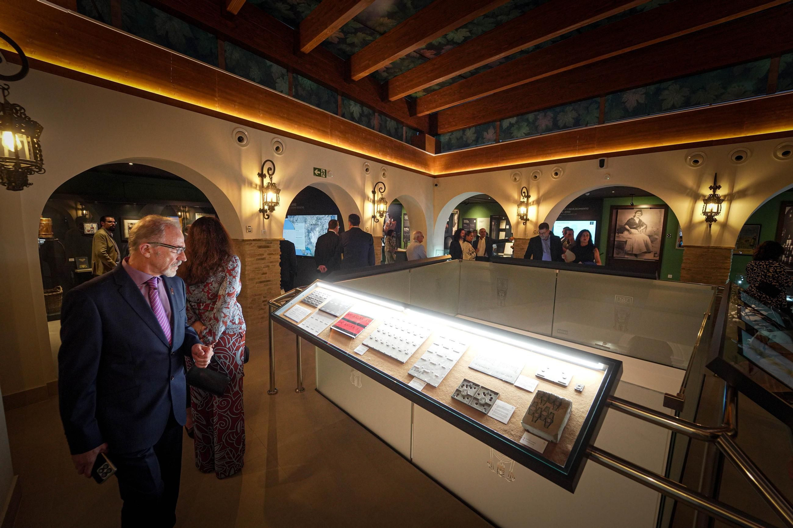 Así es el nuevo Palacio San Dionisio de Jerez