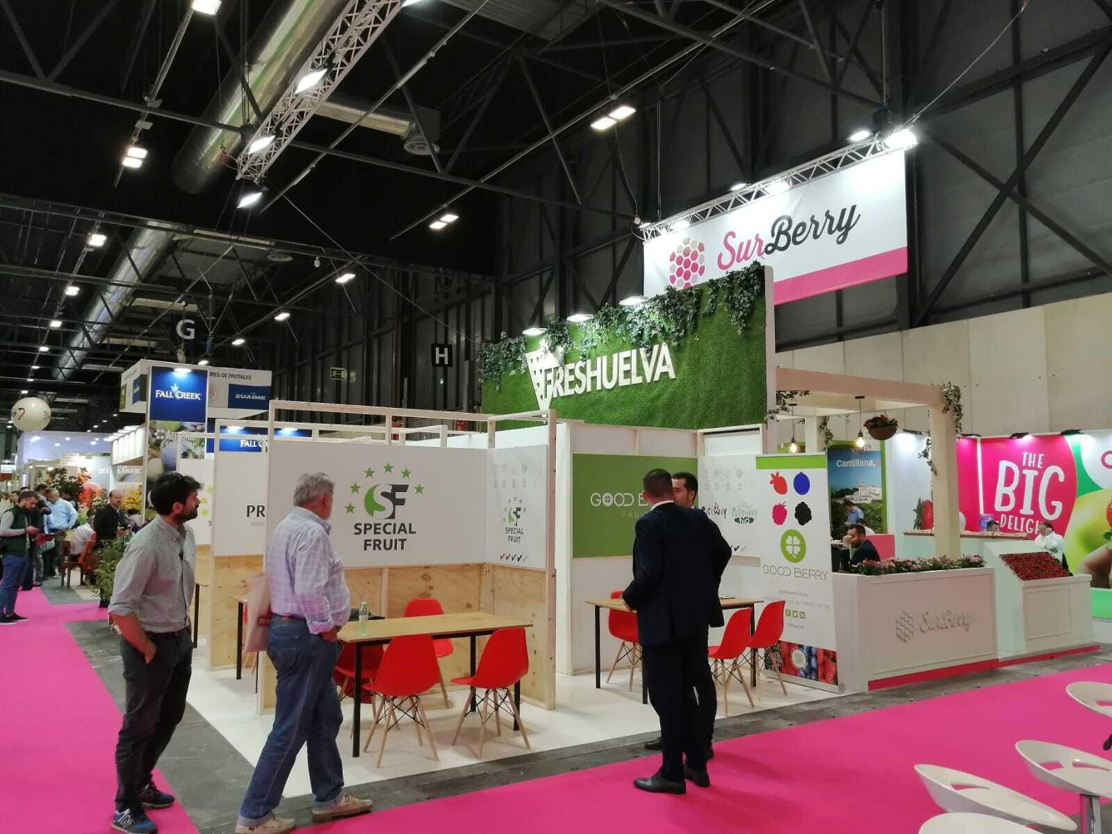 La jornada inaugural de Fruit Attraction en imágenes