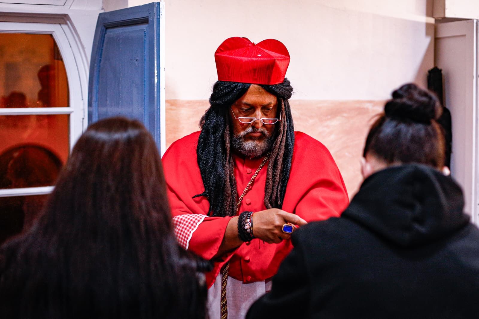 Búscate entre las mejores imágenes de la décimo cuarta sesión de preliminares del COAC 2026