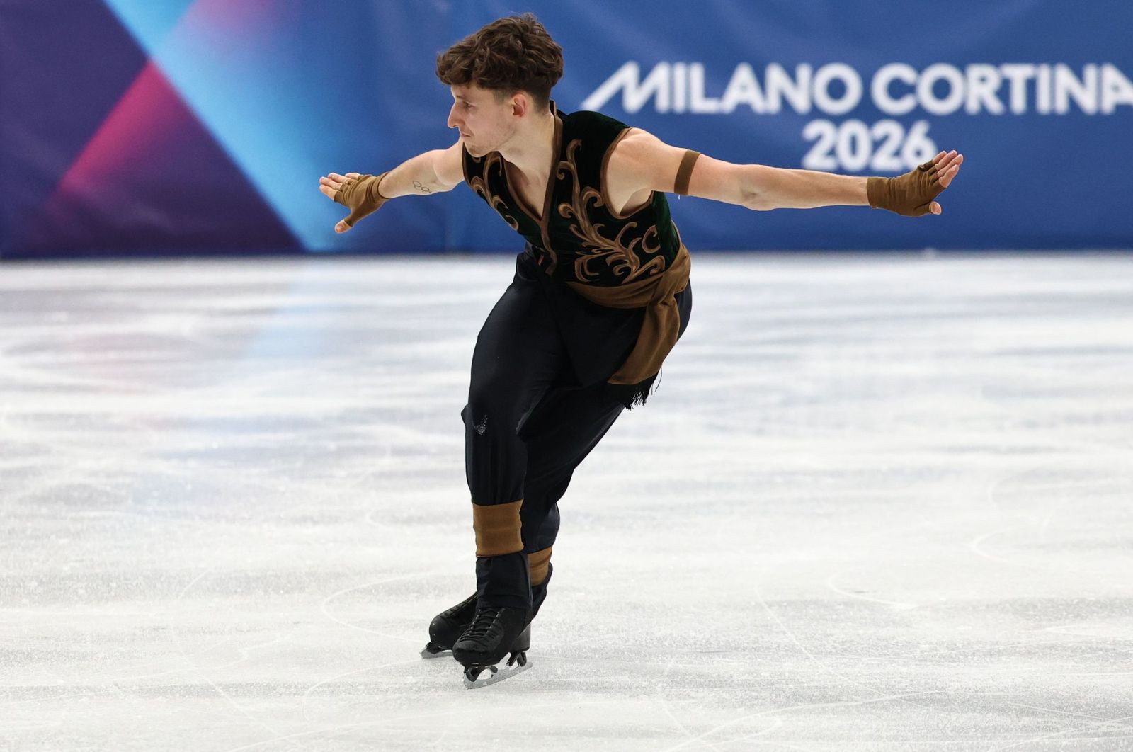 Las mejores fotos de los Juegos Olímpicos de invierno Milán Cortina d'Ampezzo 2026 | Octava jornada