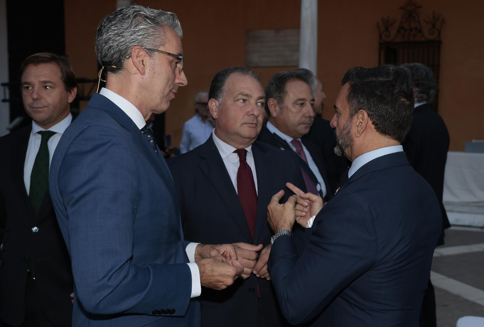 Las fotos de la presentación de El Conciso