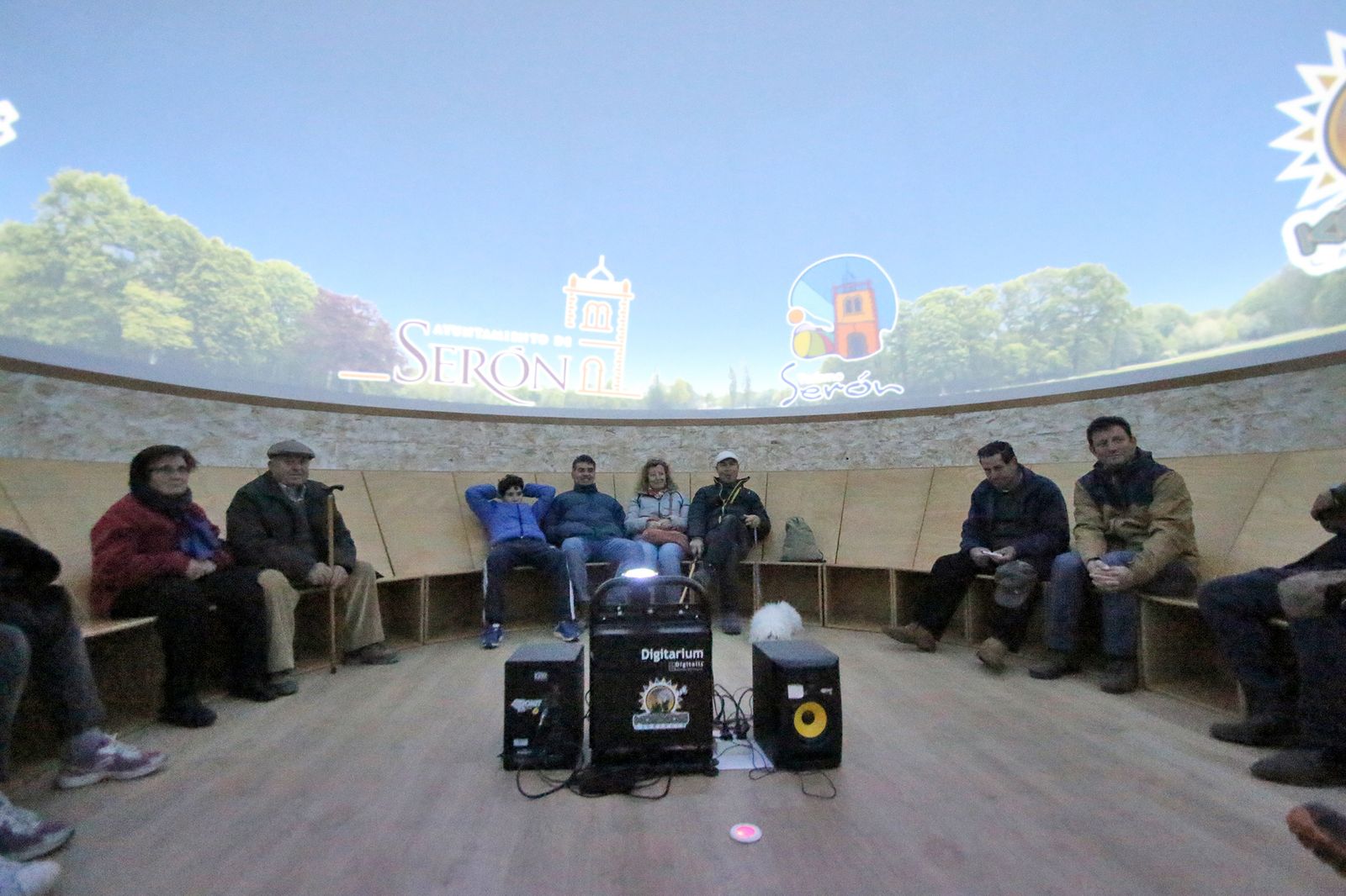 Fotogalería del Día del Orgullo Rural en Serón