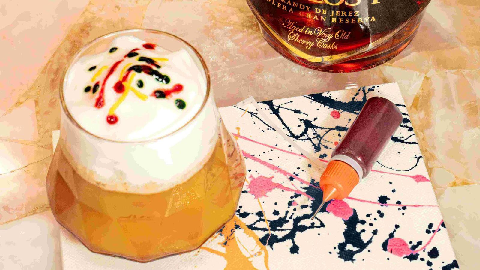 El cóctel Jackson de Carlos I