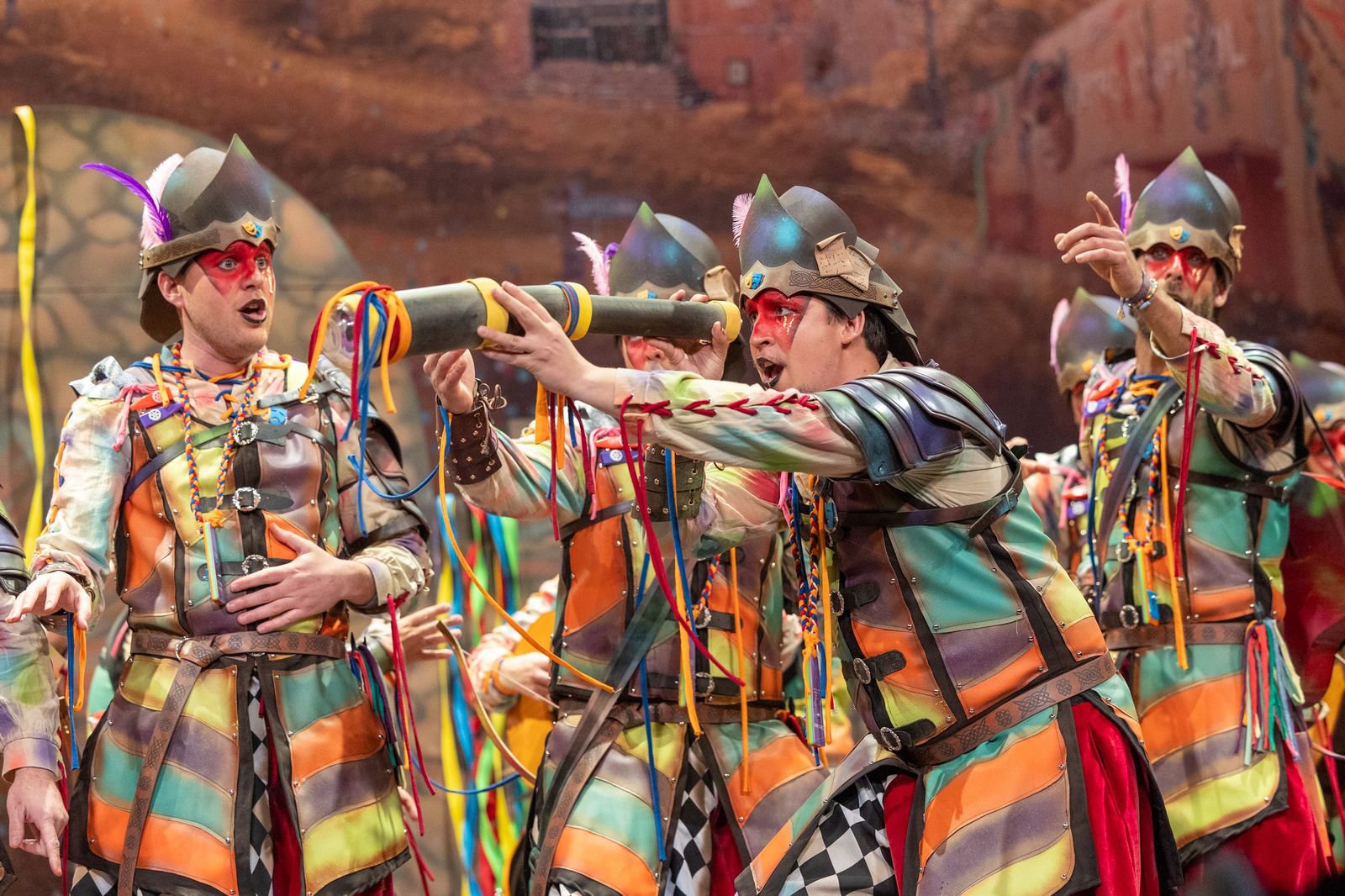 Búscate en las mejores imágenes de la segunda sesión de preliminares del COAC 2026