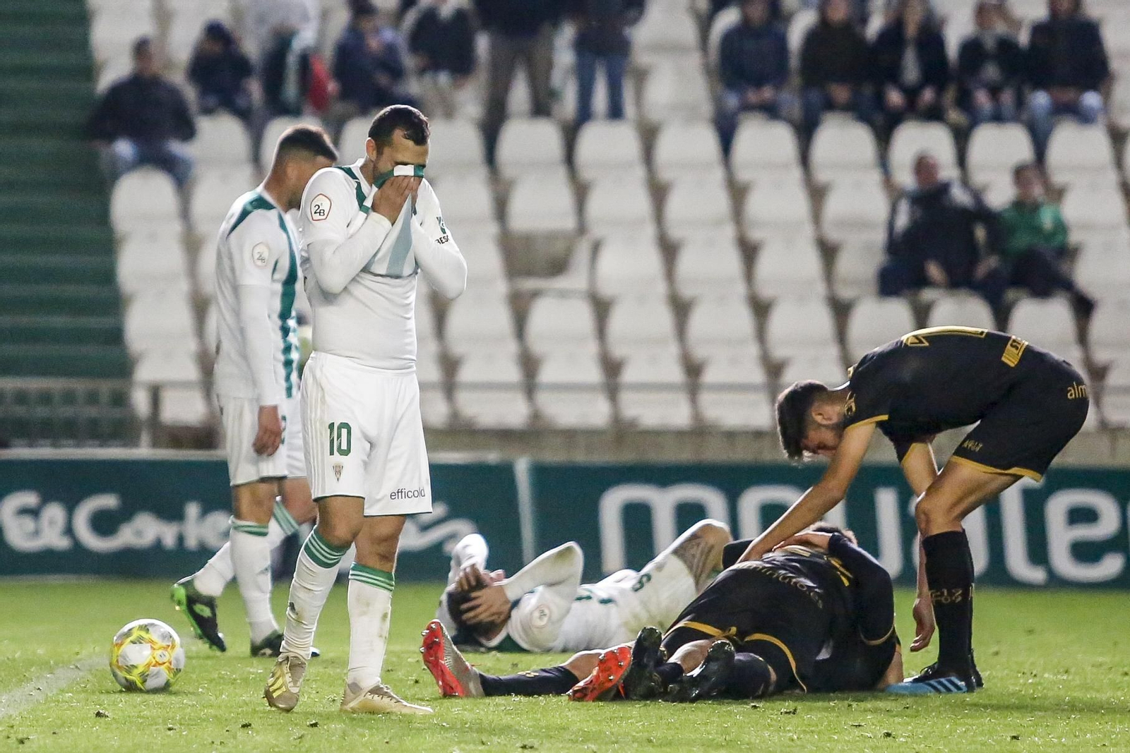Las fotos del Córdoba CF - Algeciras