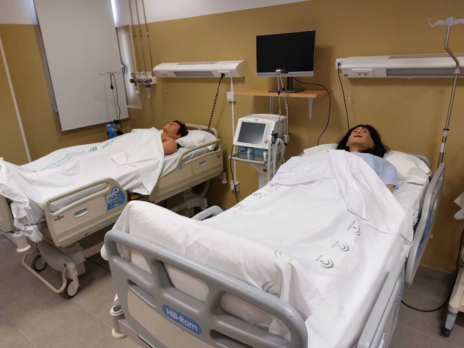 Imágenes de la nueva Facultad de Medicina de Almería