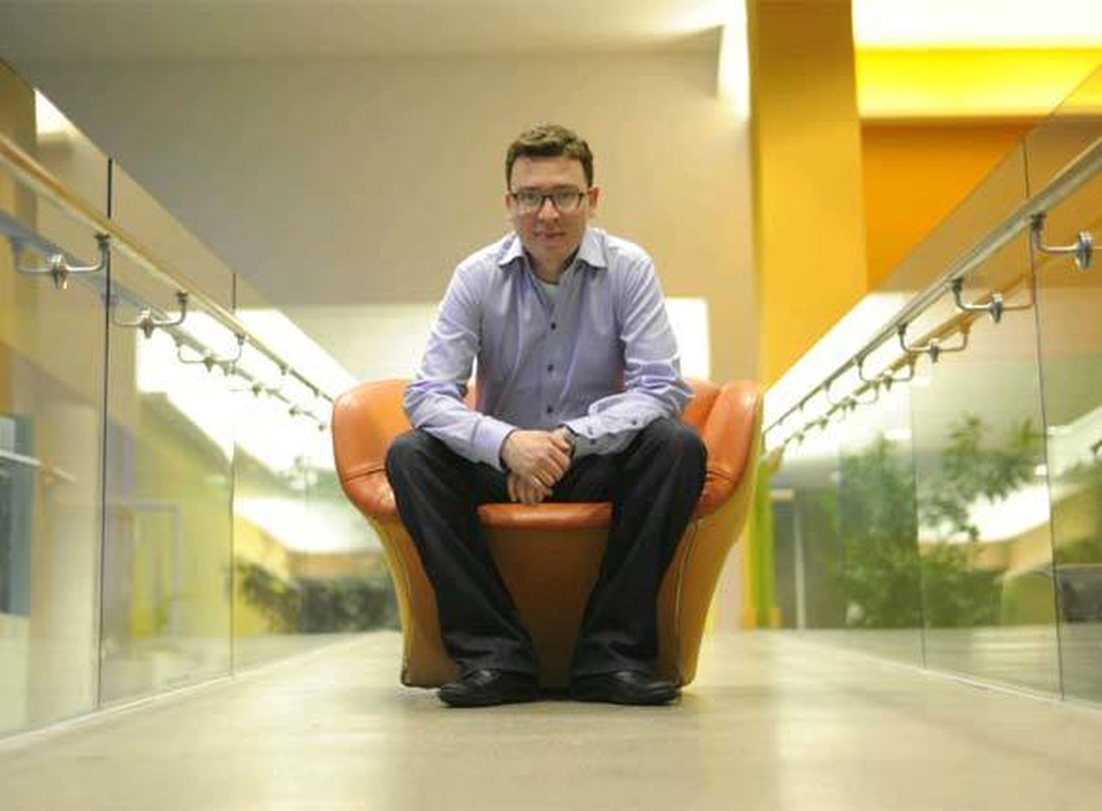 Un emprendedor quiere traducir internet a todos los idiomas