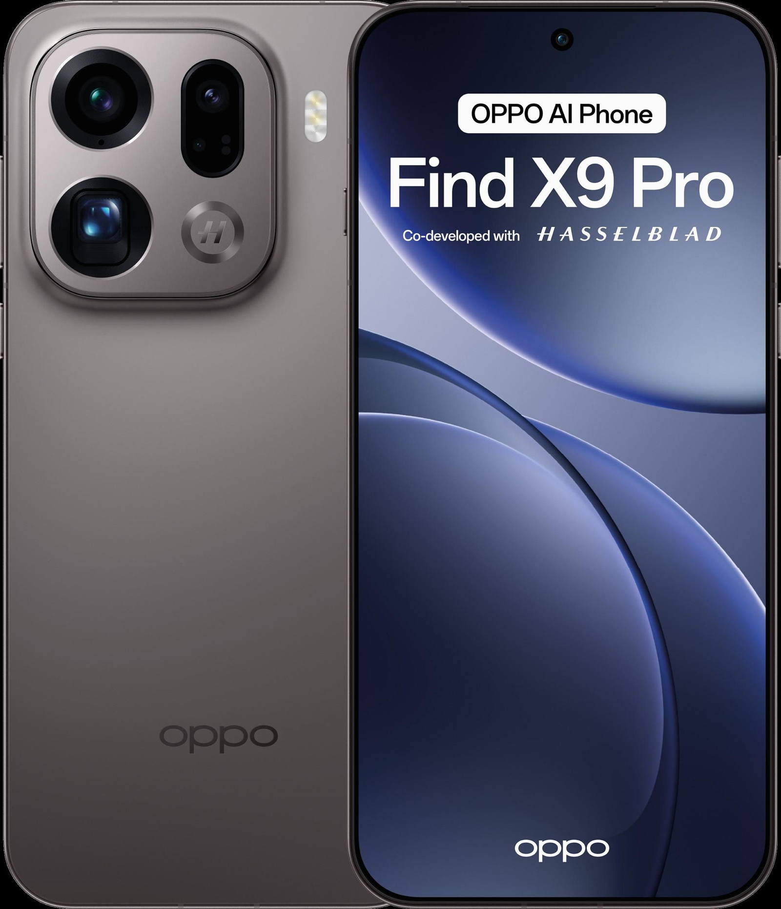 Serie Oppo Find X9
