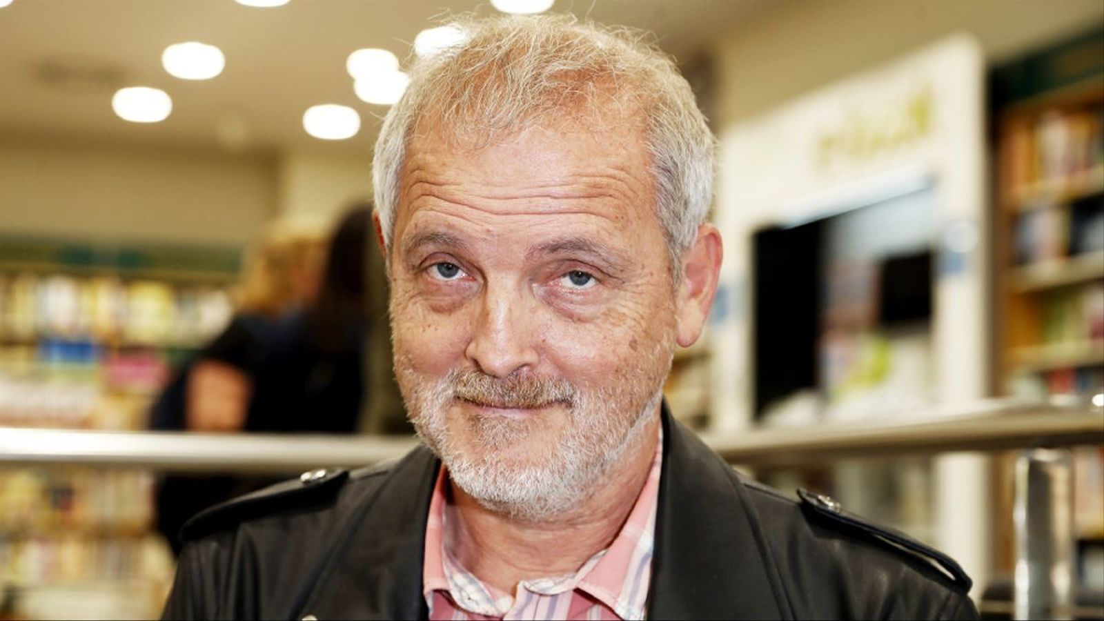 El actor Jordi Rebellón.