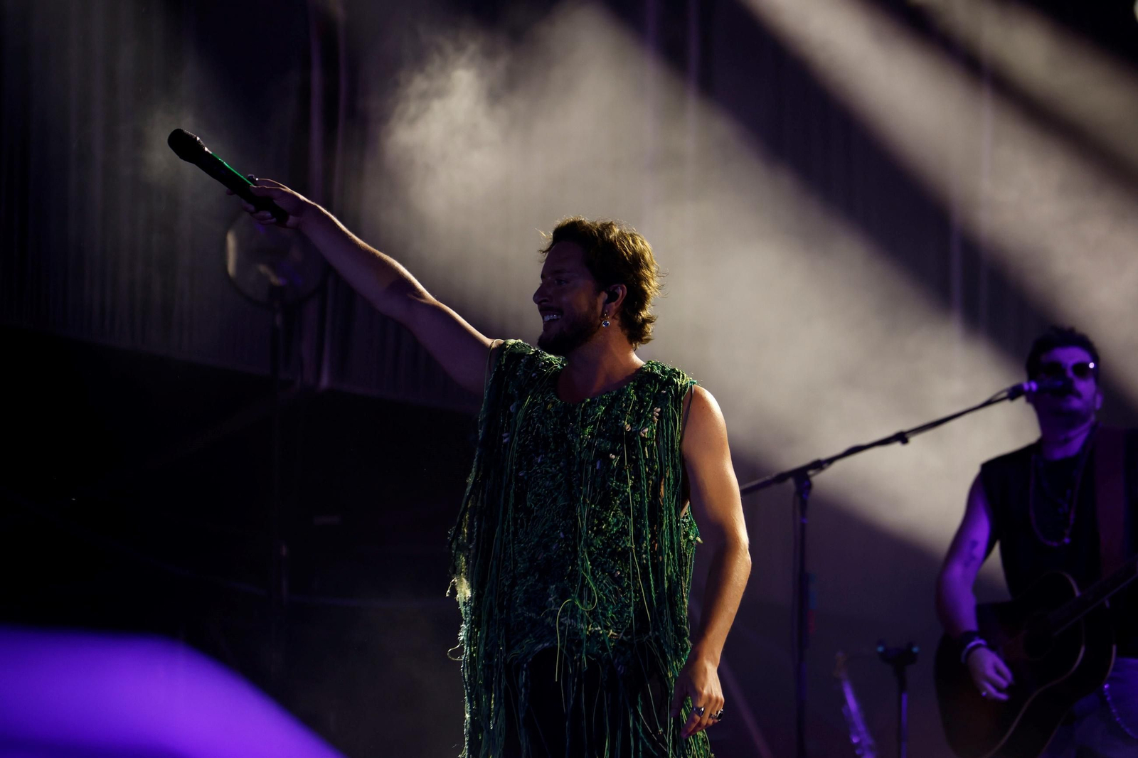 Las mejores imágenes del concierto de Manuel Carrasco en el Córdoba Live