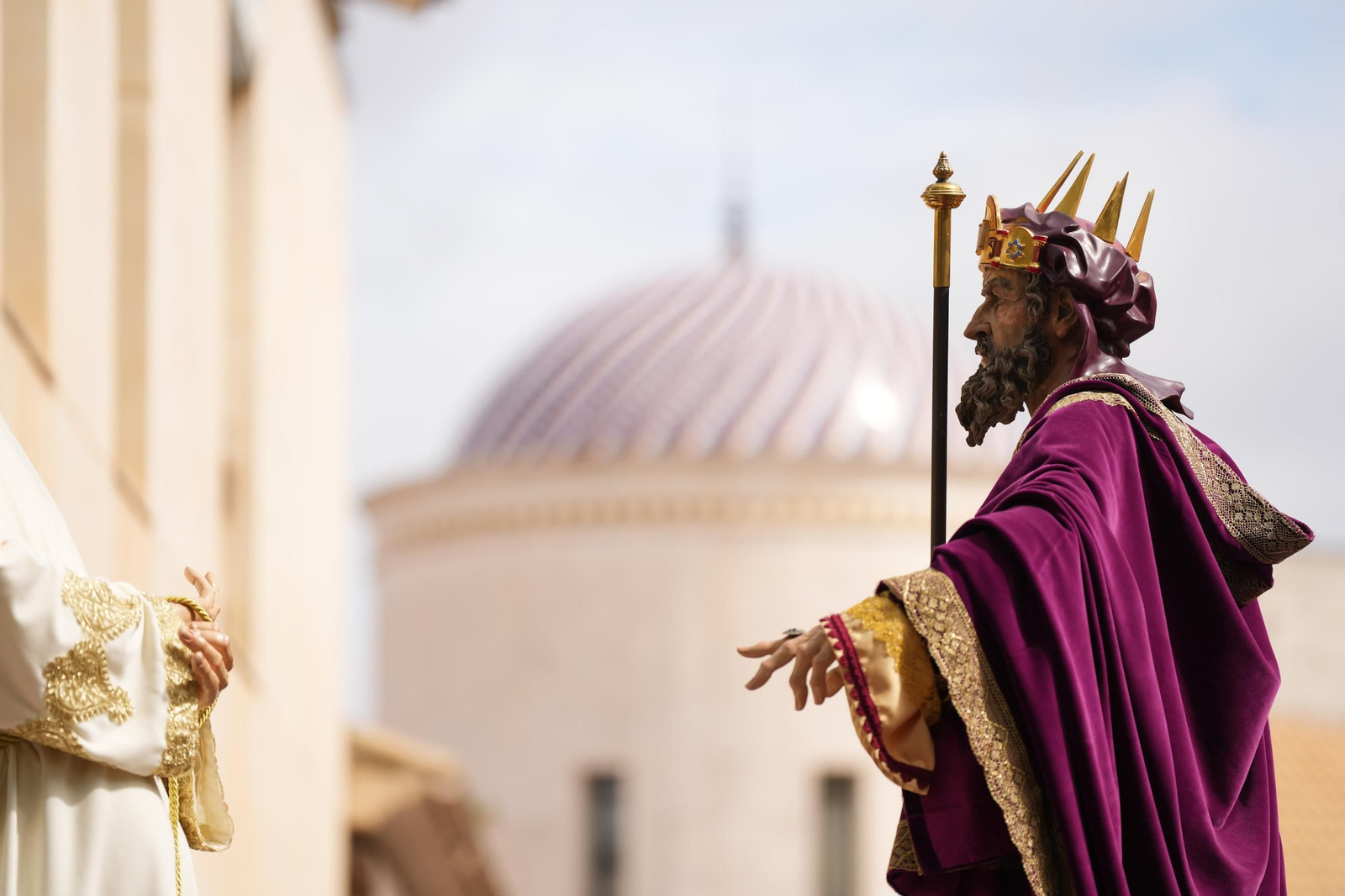 Procesiones del Jueves Santo en Lucena