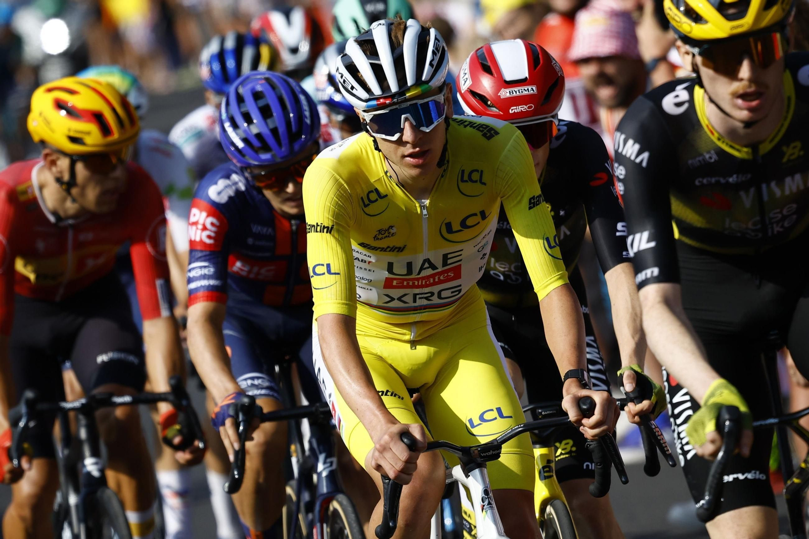 Las mejores fotos del Tour de Francia | Etapa 10