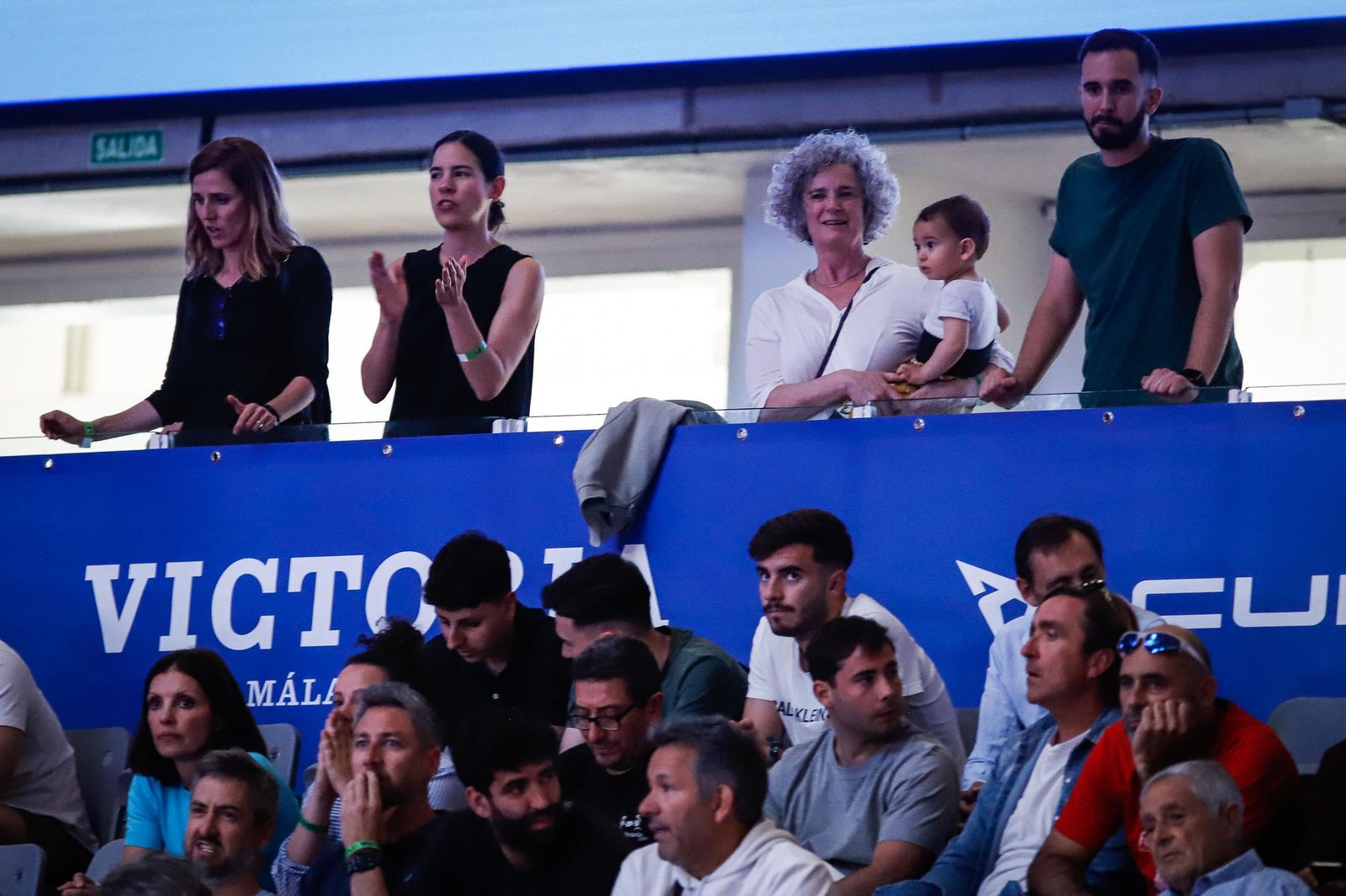 Las mejores imágenes del World Pádel Tour en Granada