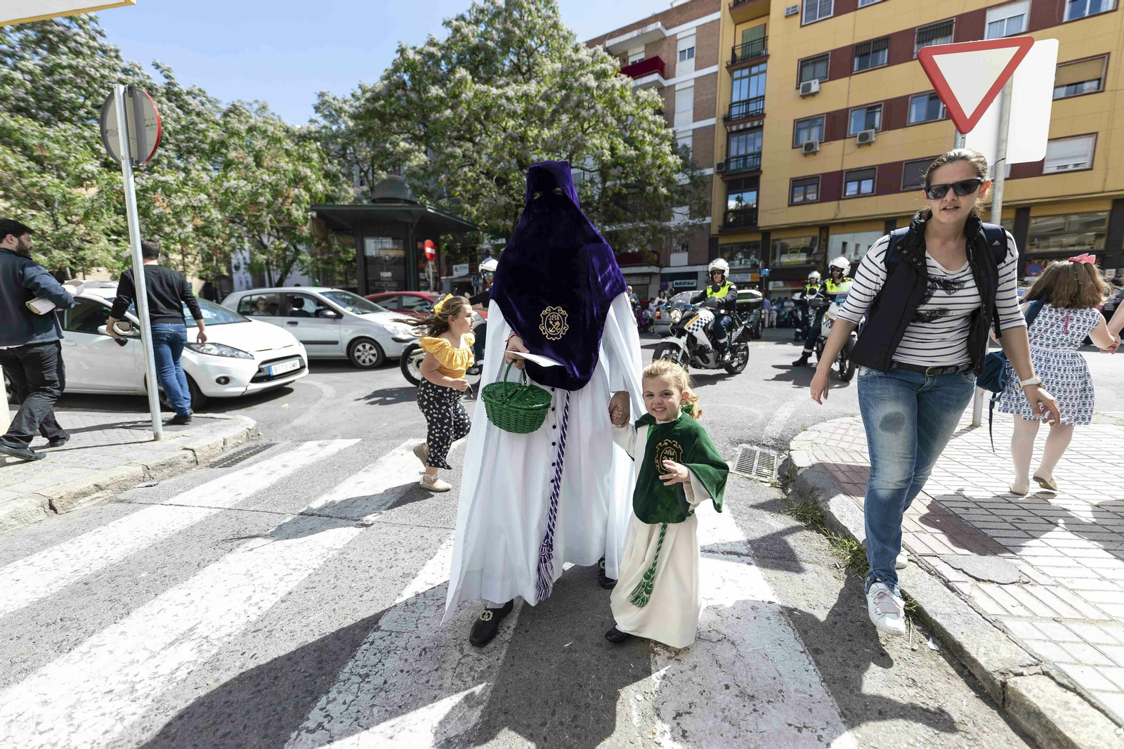 Las imágenes de la Hermandad de San Roque