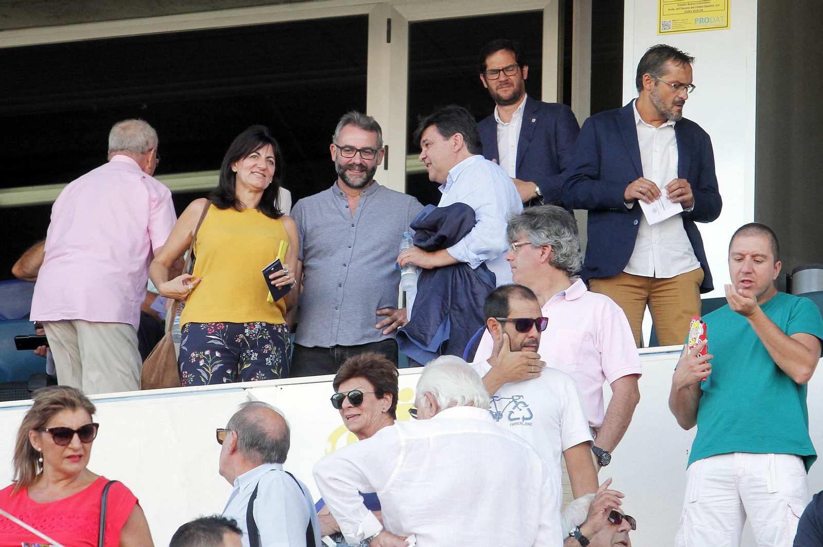 Ambiente del Recre-UCAM Murcia en imágenes