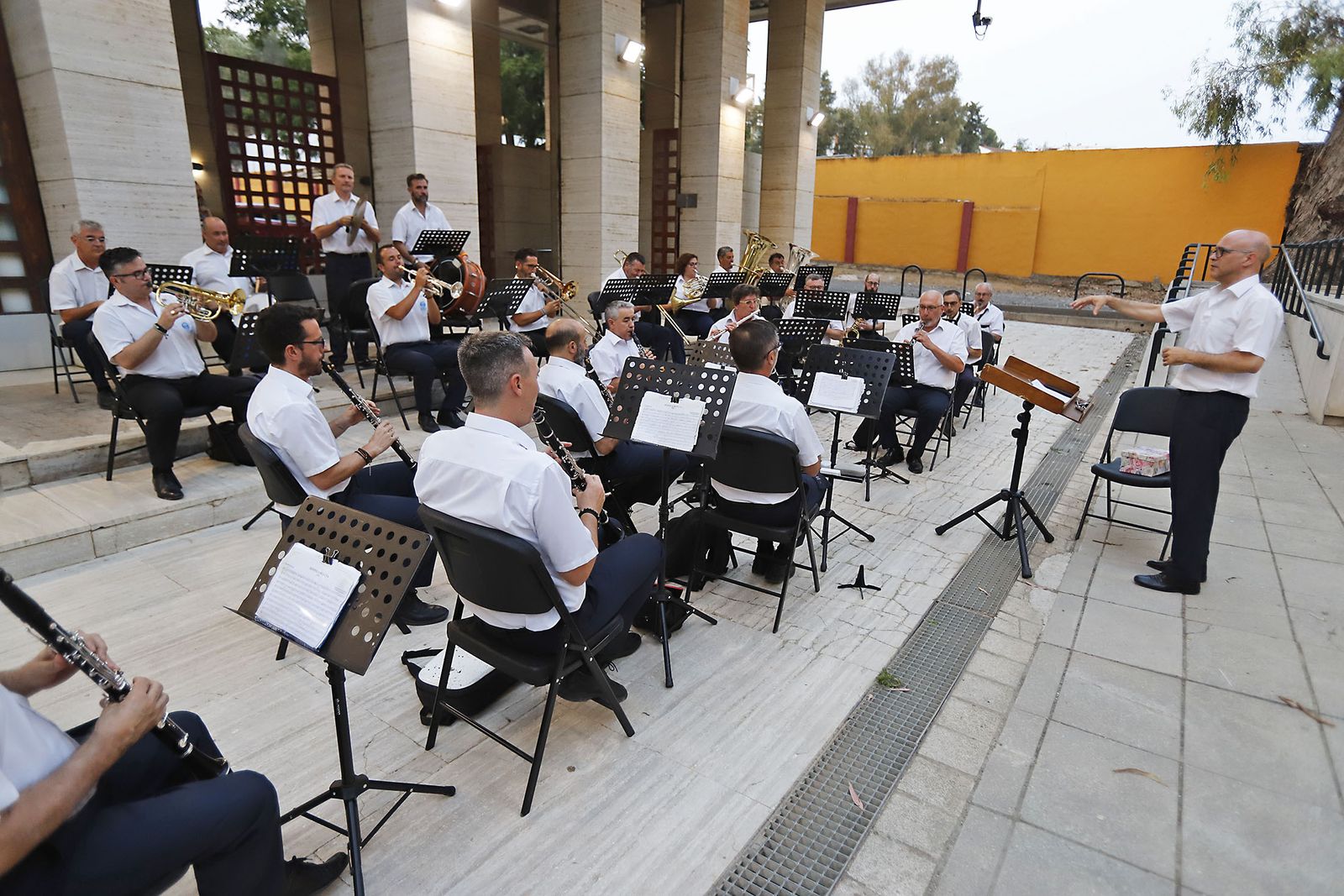 Imágenes del pregón de la XLIX edición de la Semana Náutica Internacional Colombina