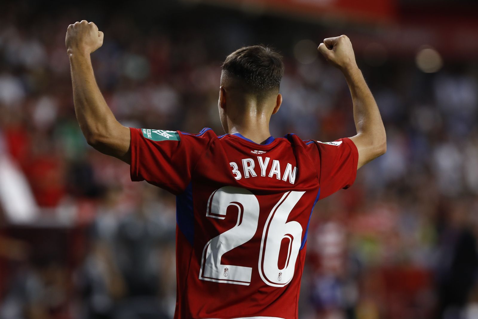 El Granada CF-Mirandés, en imágenes