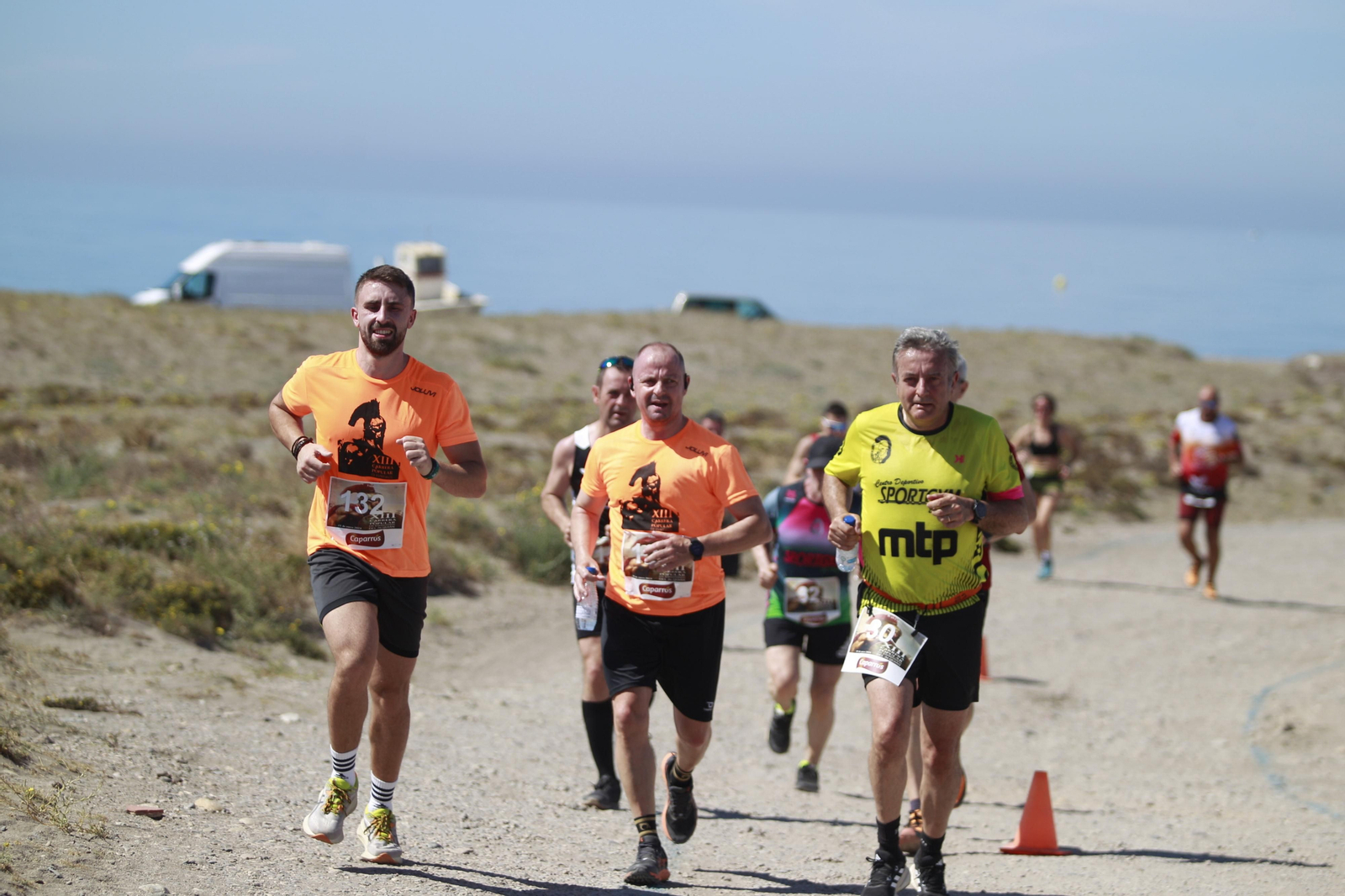 Imágenes de la XIII Carrera de los Espartanos del Alquián 2024