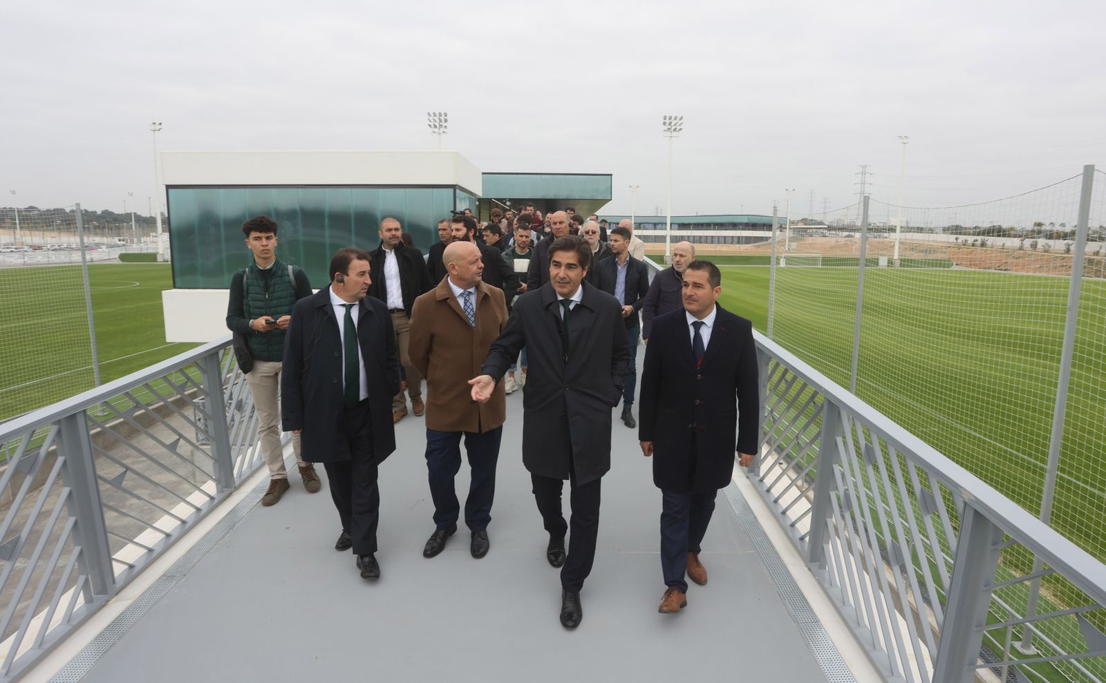 Nueva Ciudad Deportiva Rafael Gordillo