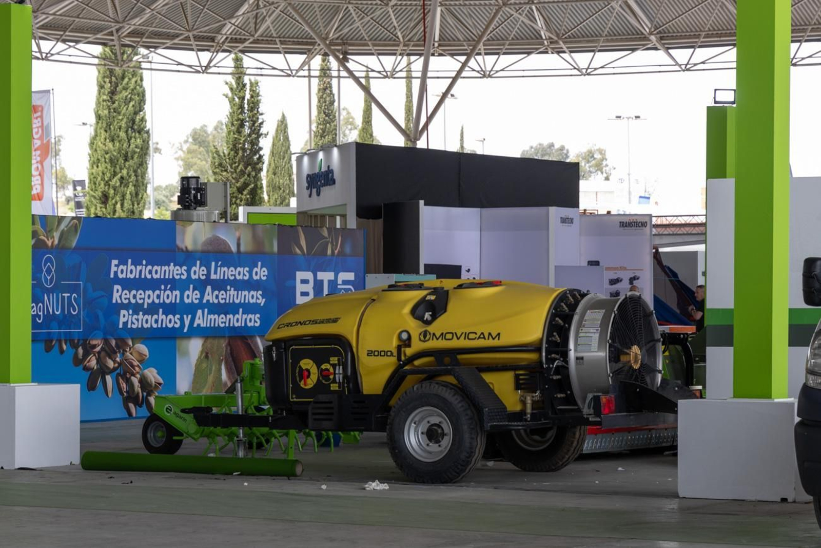 Así se prepara Expoliva