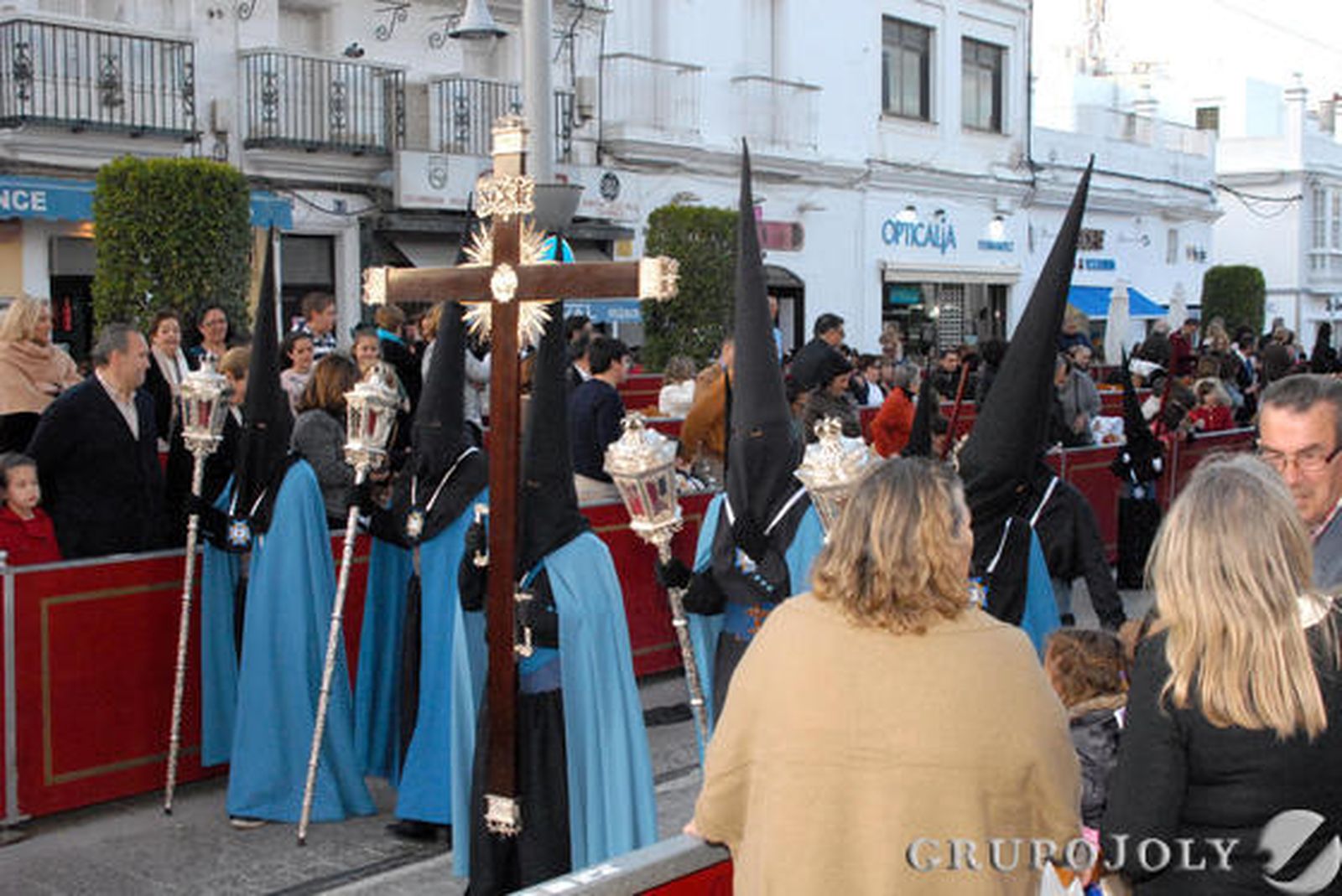 Misericordia.

Foto: Rioja