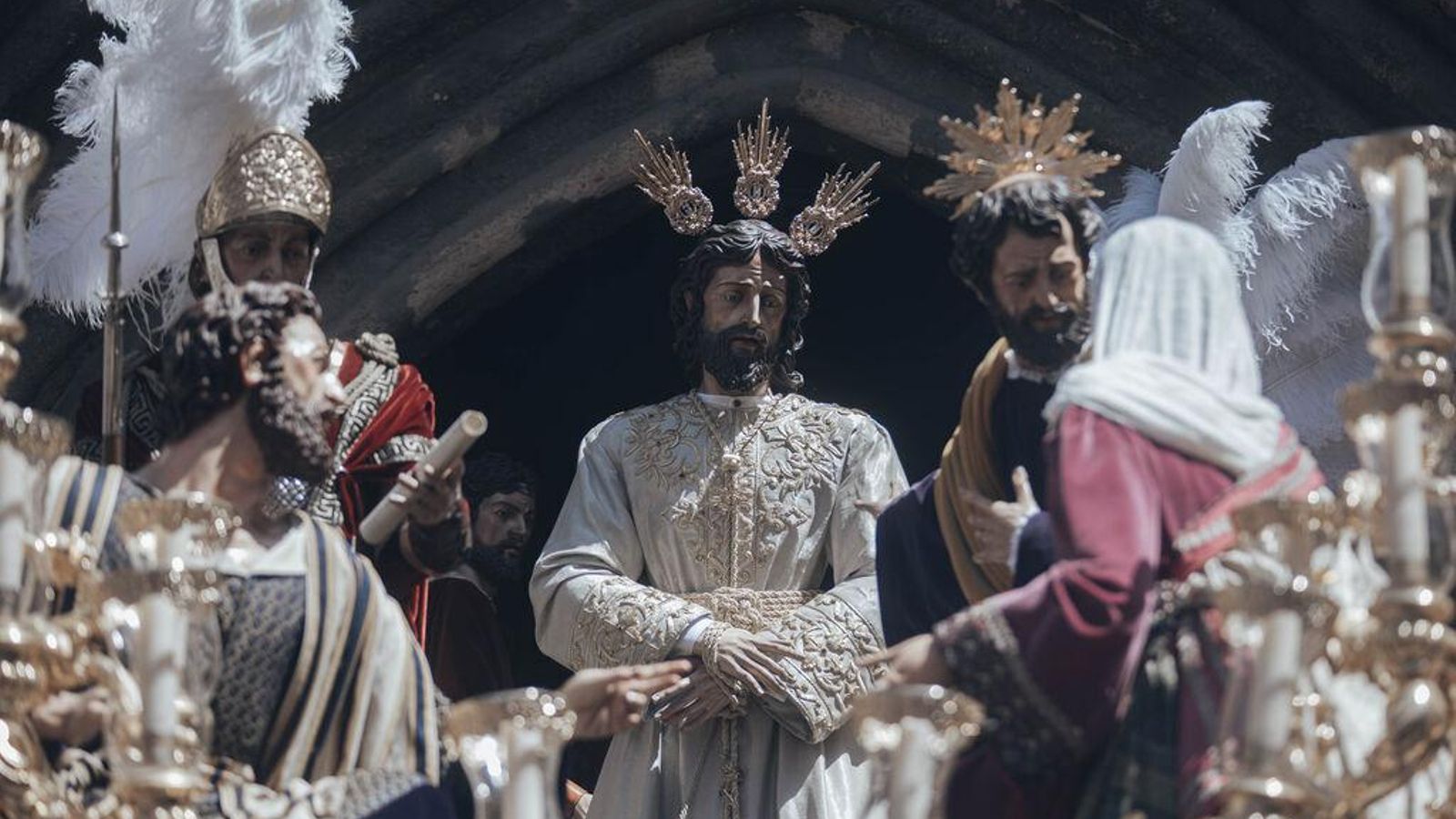 El misterio del Carmen