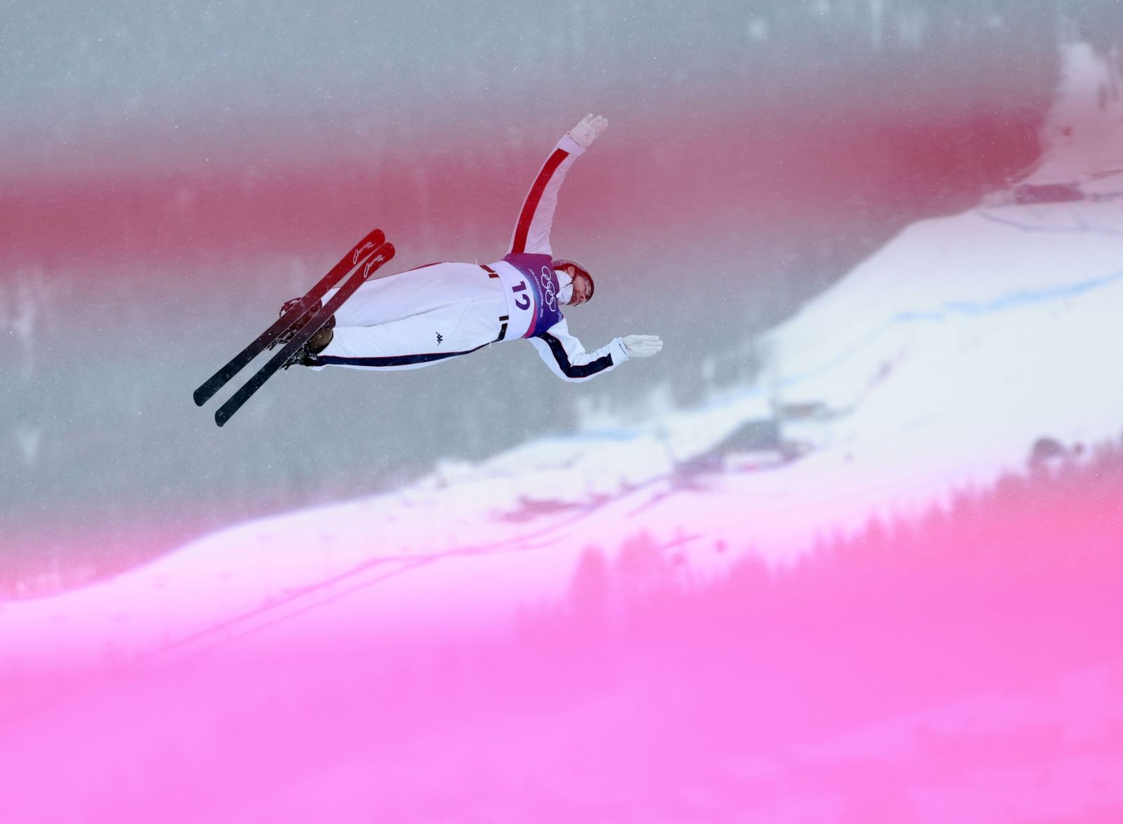 Las mejores fotos de los Juegos Olímpicos de invierno Milán Cortina d'Ampezzo 2026 | Jornada 15