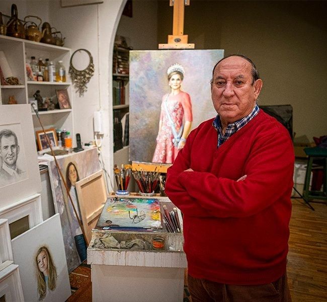 Juan Valdés pintará el Paño de la Verónica de Montserrat 2026