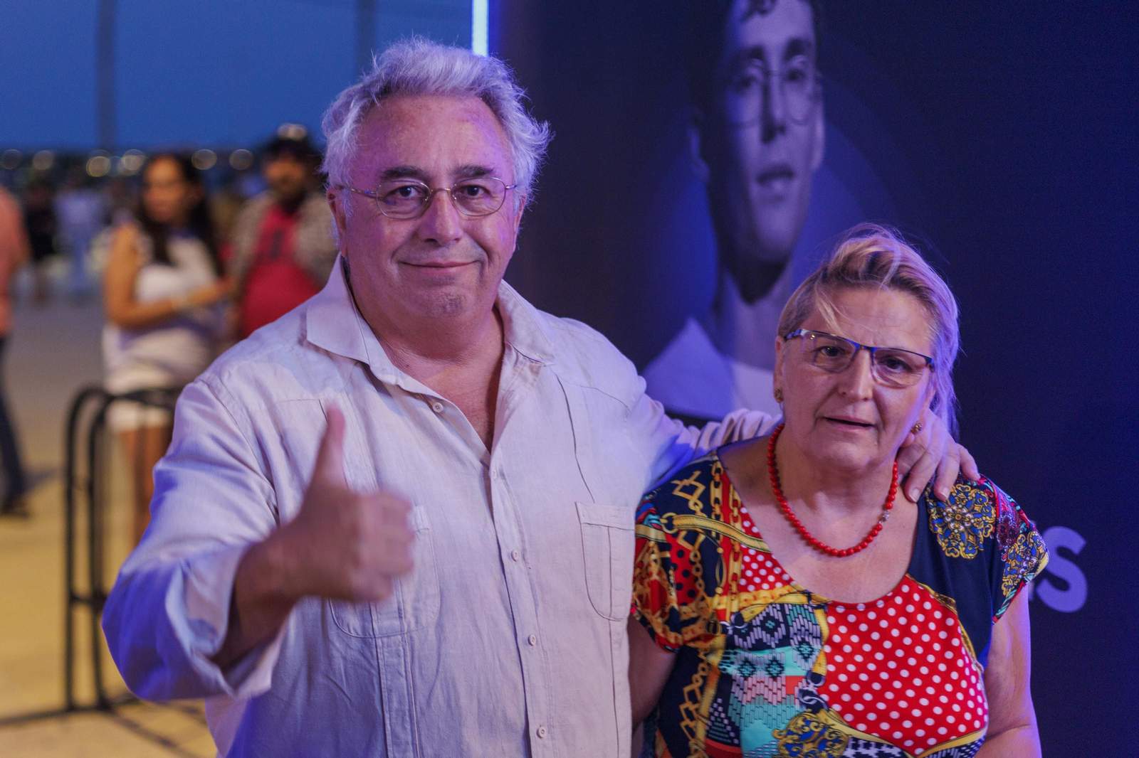 Búscate en el concierto de Carlos Vives en el Concert Music Festival