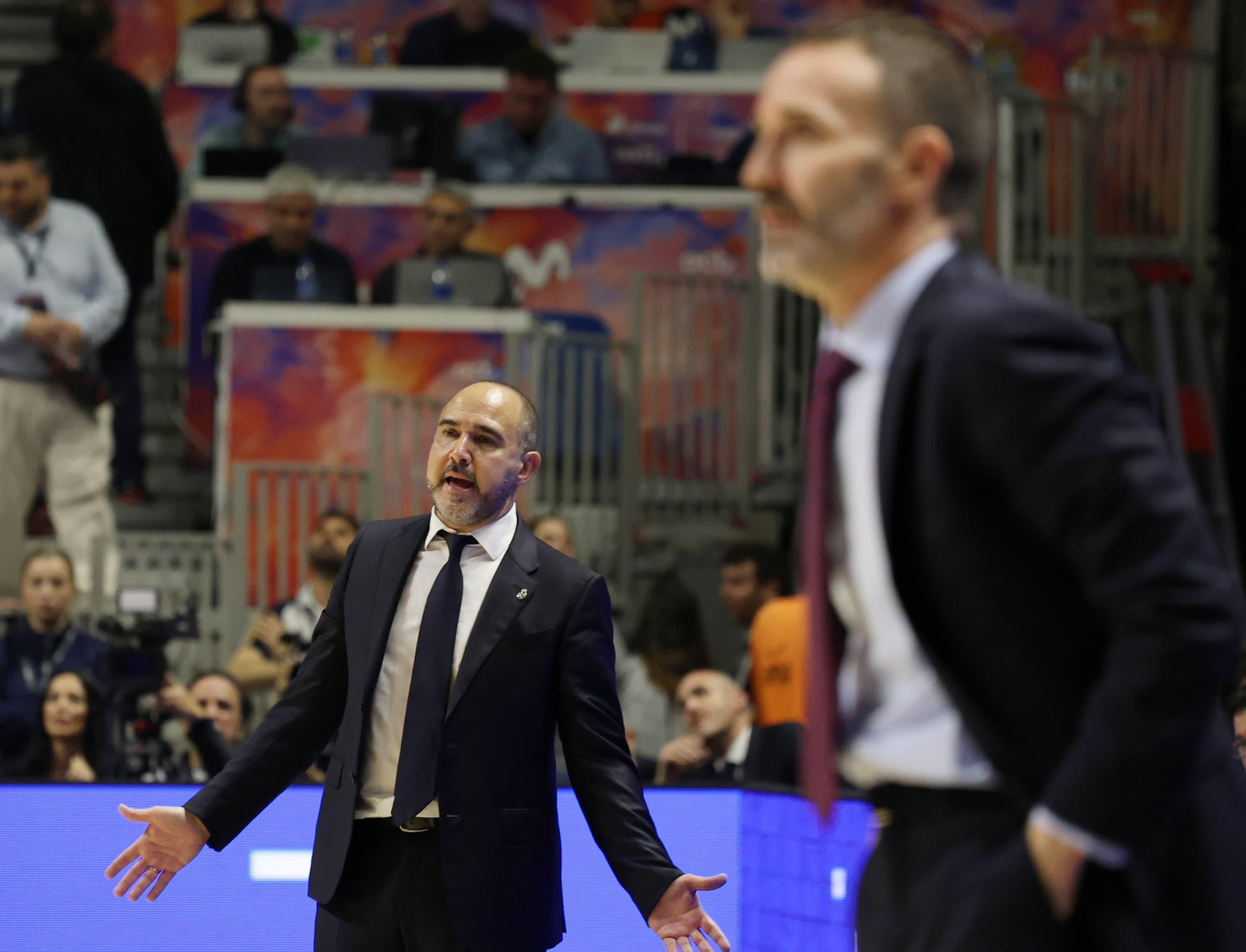 El Real Madrid-UCAM Murcia de Copa del Rey, en fotos