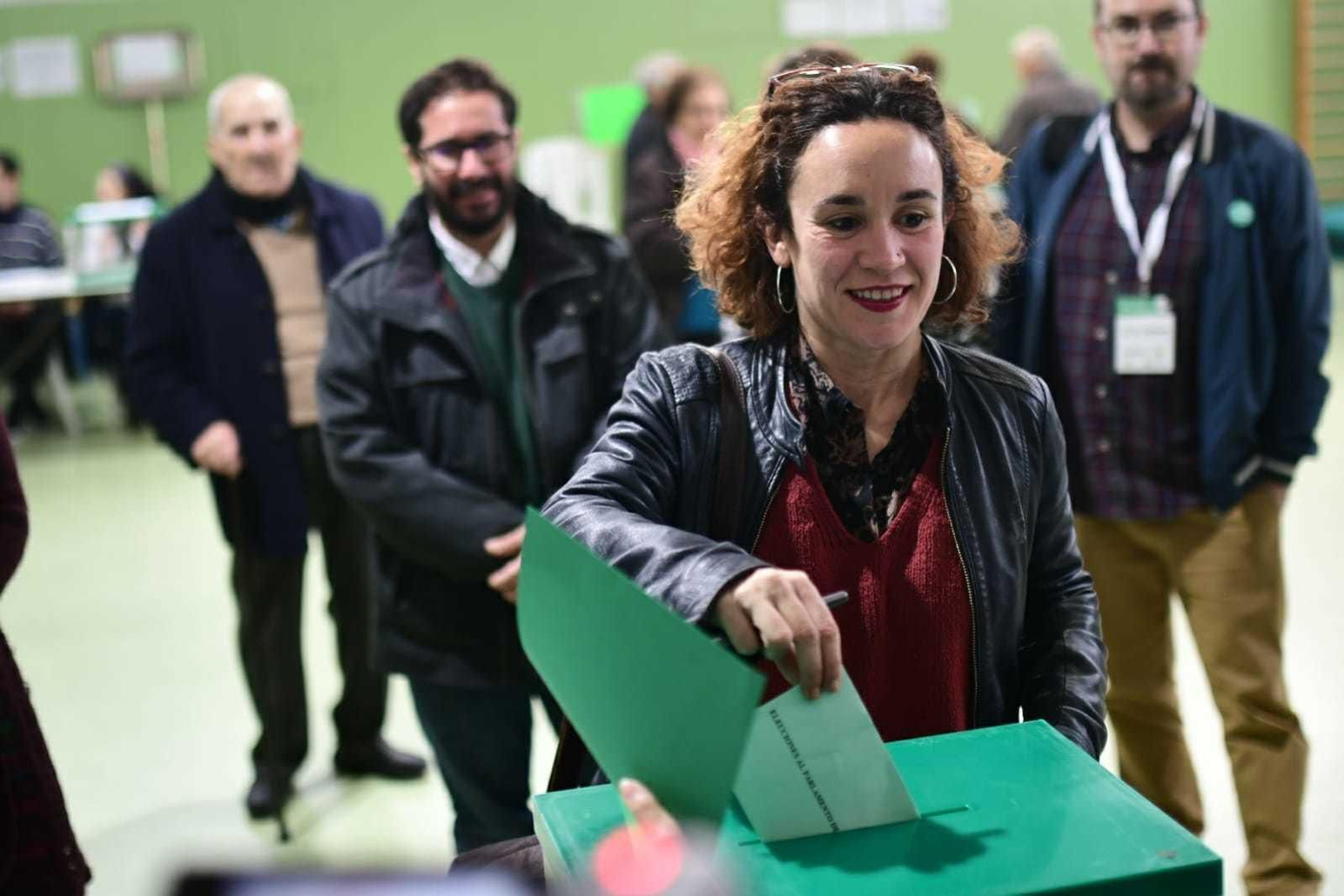 Las imágenes de la jornada electoral en Córdoba