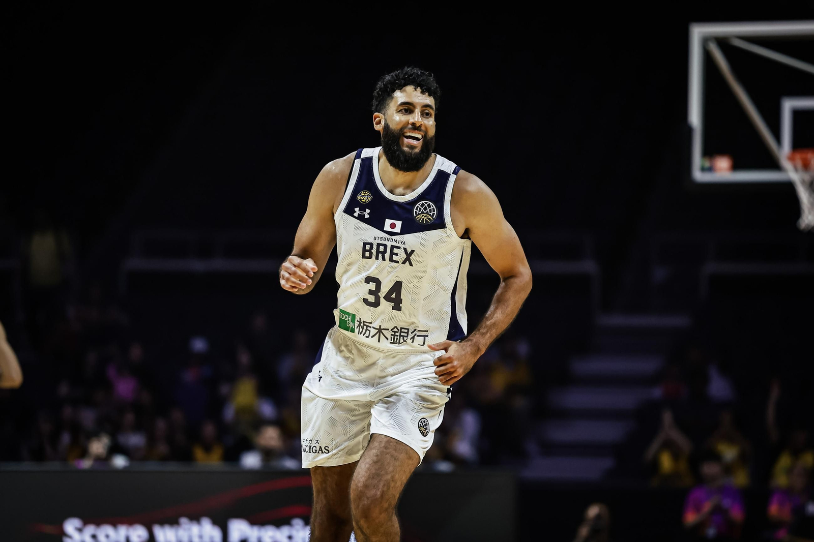 Las fotos del Utsunomiya Brex - Unicaja de la Copa Intercontinental