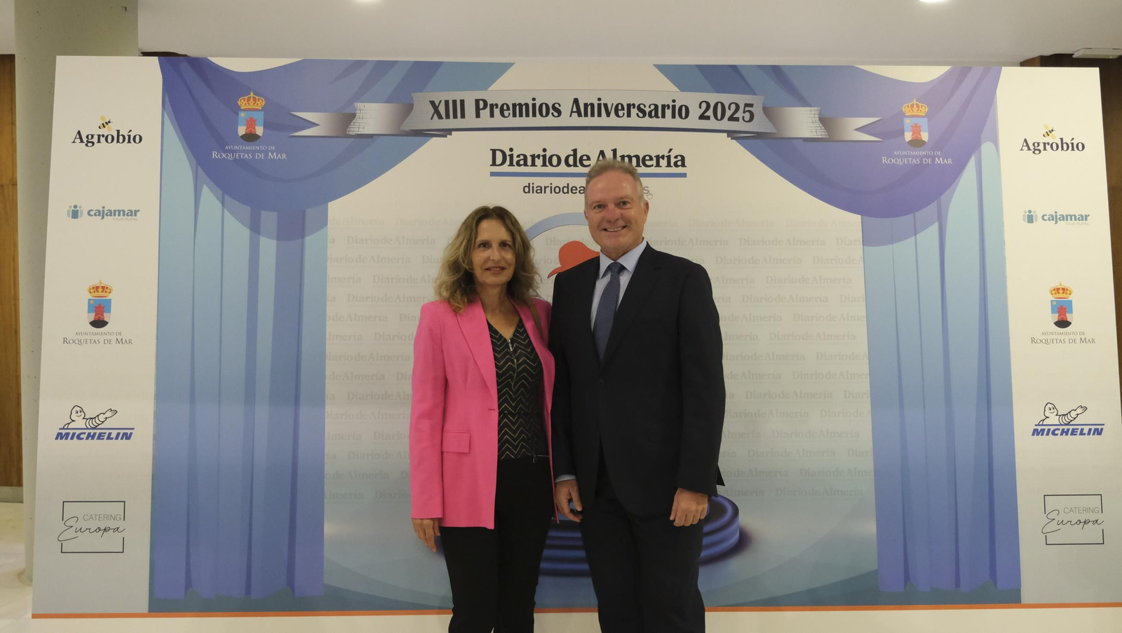 La gala de los XIII Premios de Diario de Almería, imagen por imagen