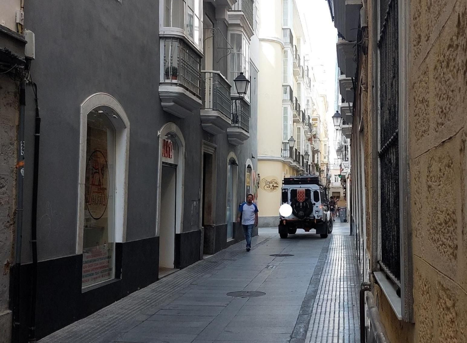 Cuando no funciona el GPS