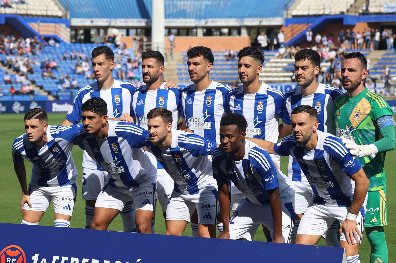 Imágenes del Recreativo de Huelva-Real Murcia