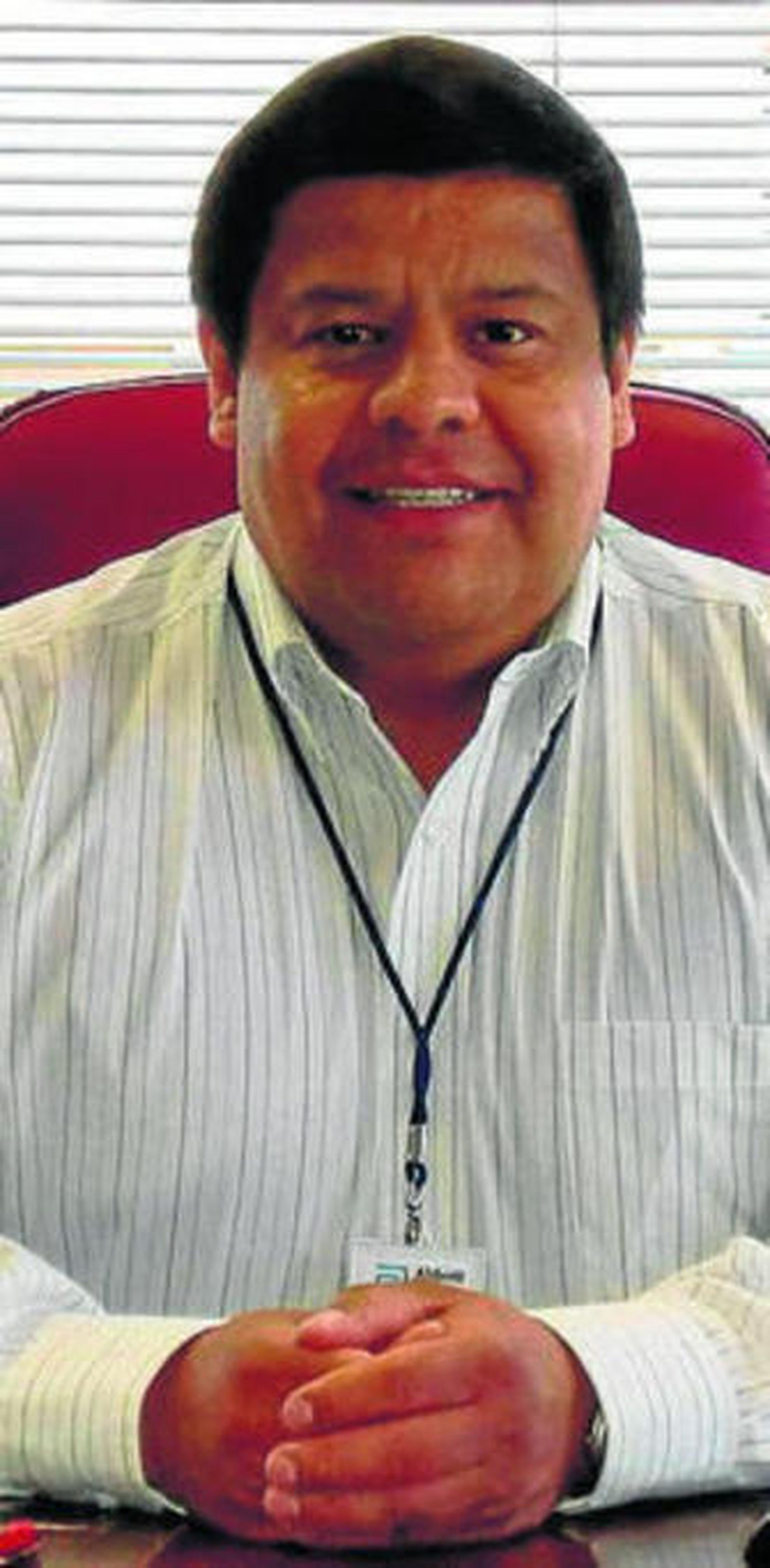 Elvira Ramón presentó ayer la campaña informativa contra el cáncer en la delegacion de Salud.