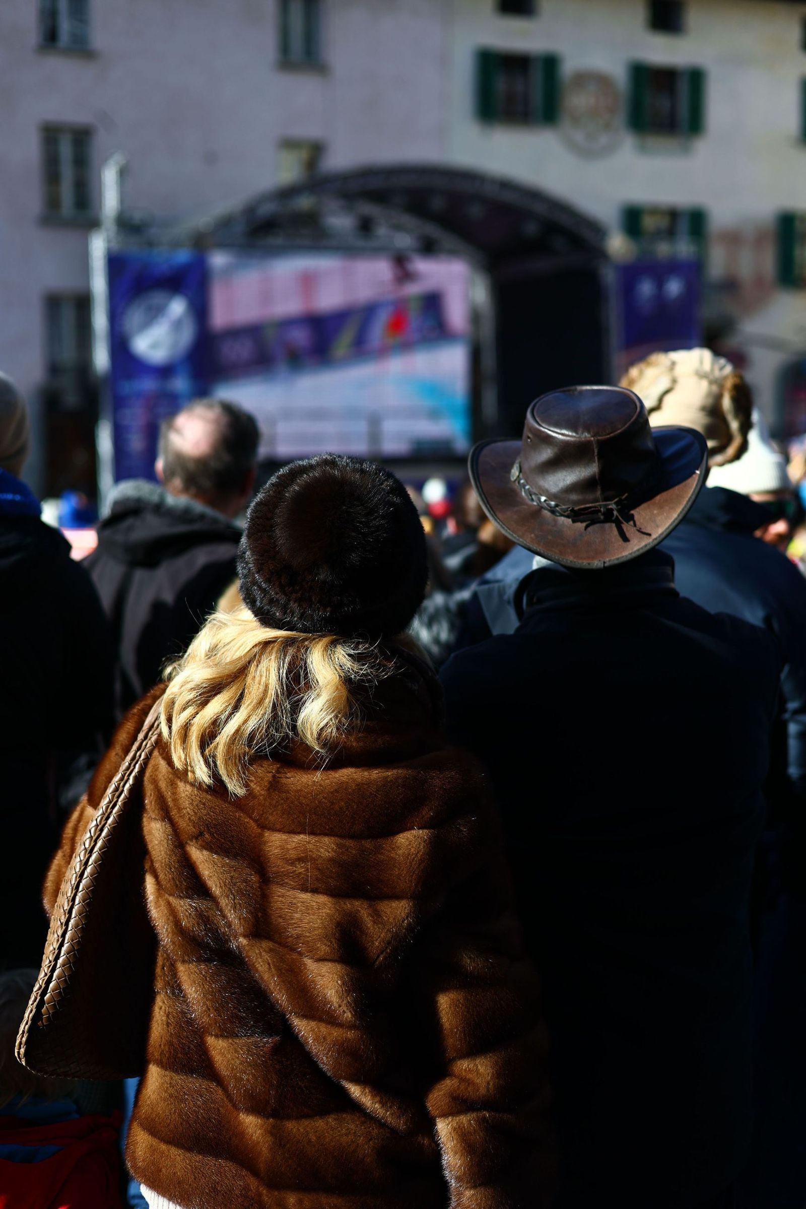 Las mejores fotos de los Juegos Olímpicos de invierno Milán Cortina d'Ampezzo 2026 | Tercera jornada